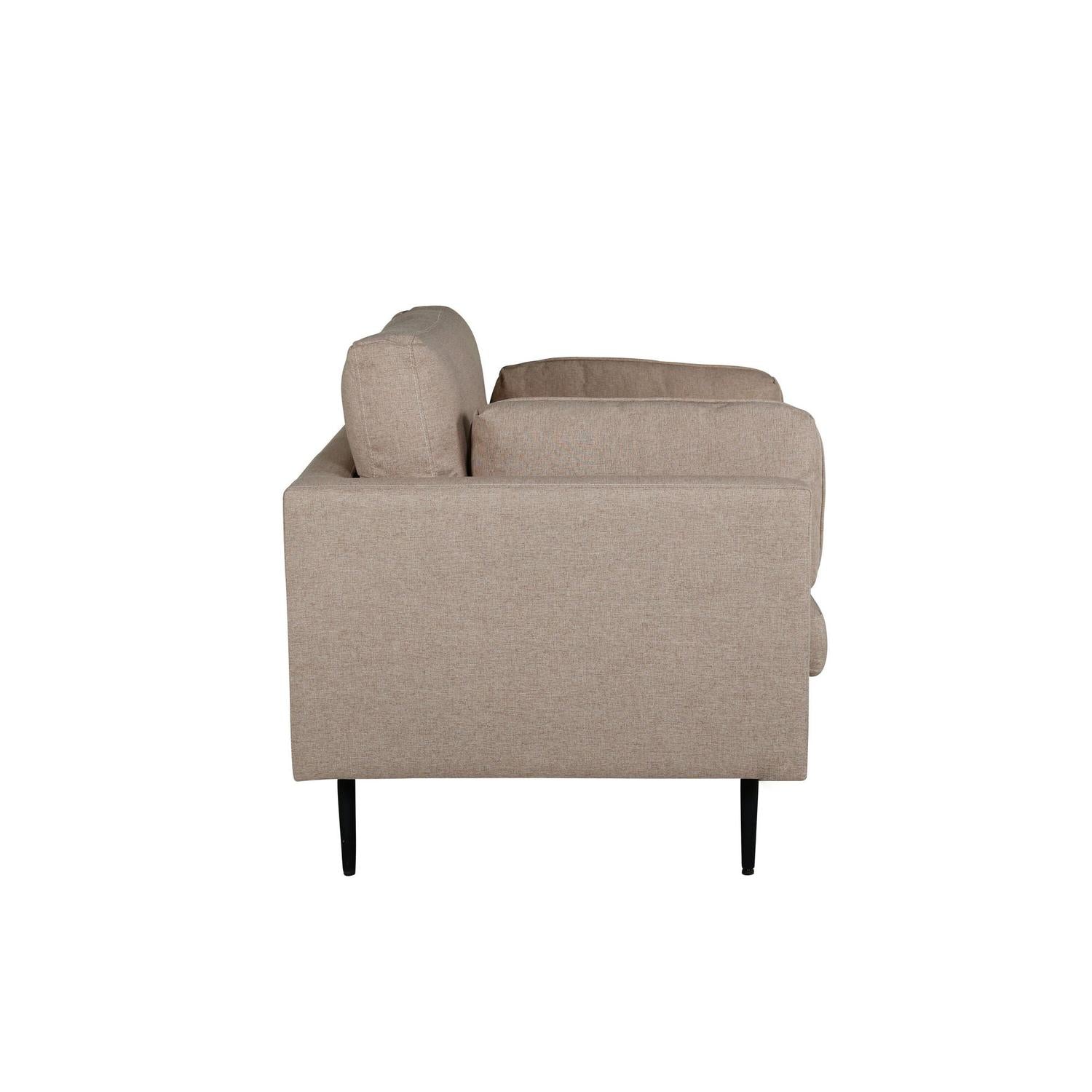 Sessel Boom - Braun-Sessel-Venture Home-le canapé
