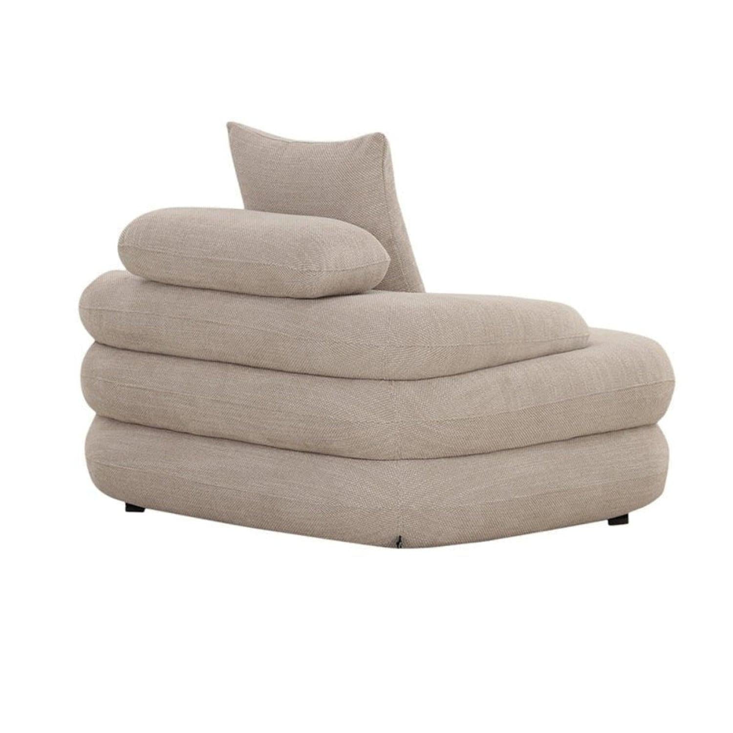 Sessel Cairo - Beige-Sessel-Pole to Pole-le canapé