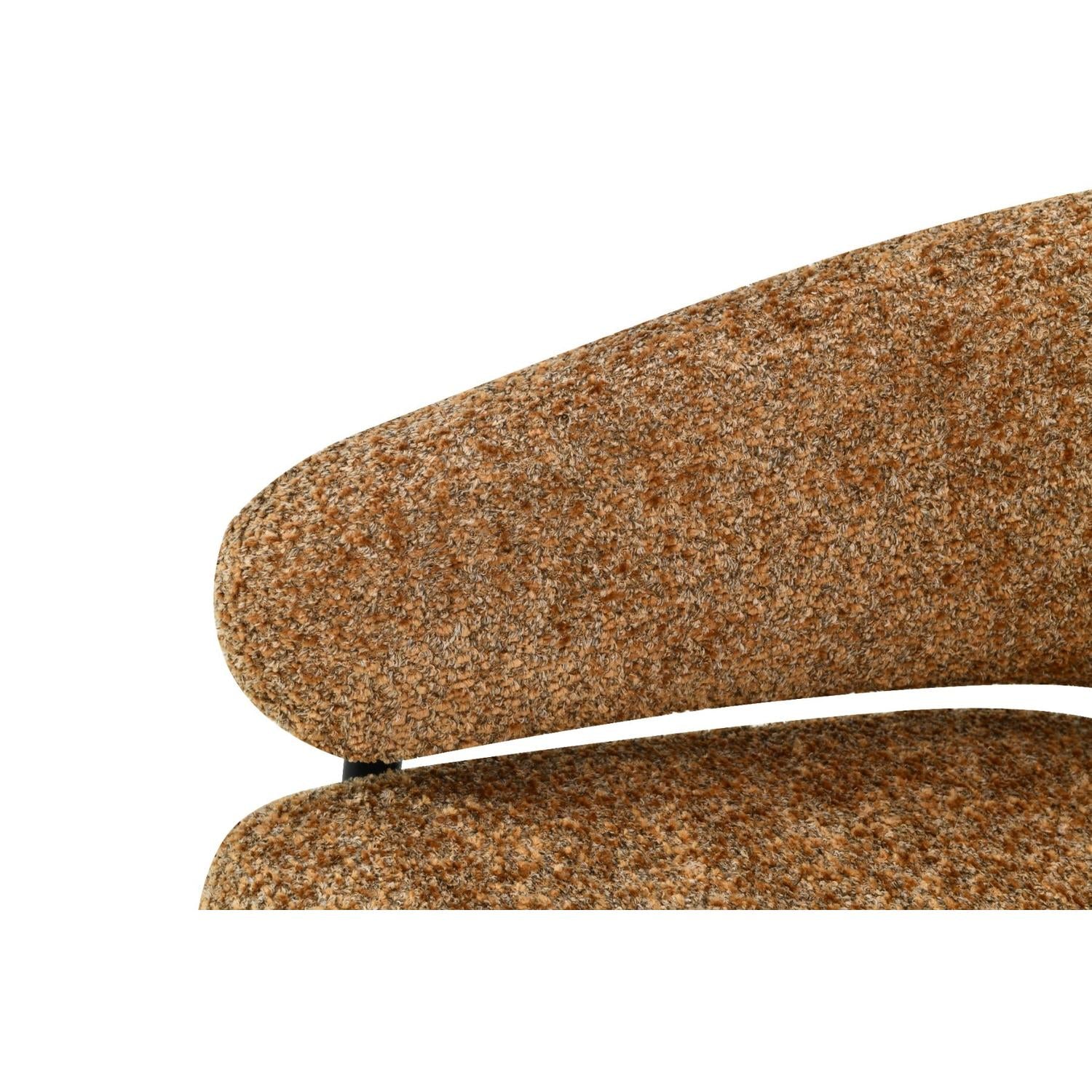 Sessel Dilan Venga - Cognac-Sessel-Livingfurn-le canapé