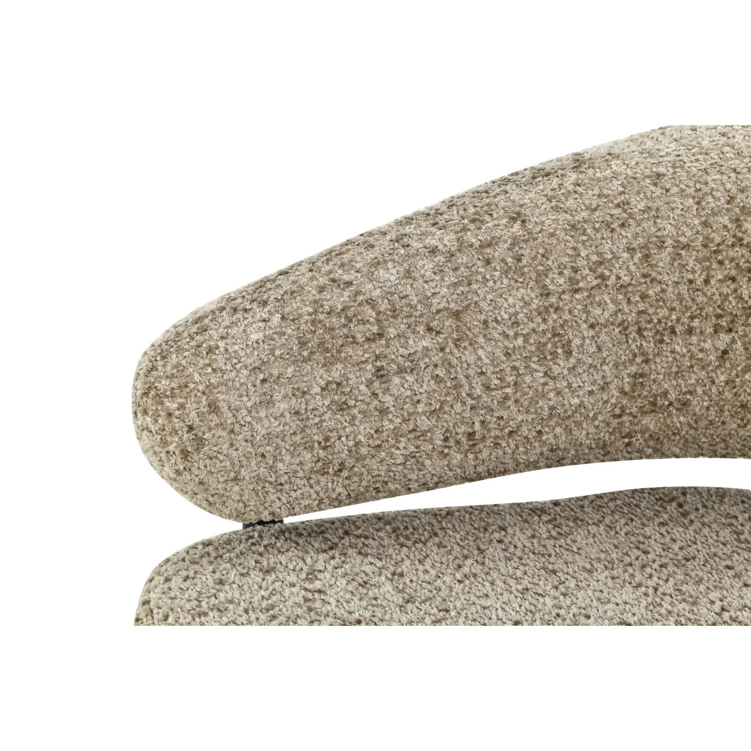 Sessel Dilan Venga - Greige-Sessel-Livingfurn-le canapé