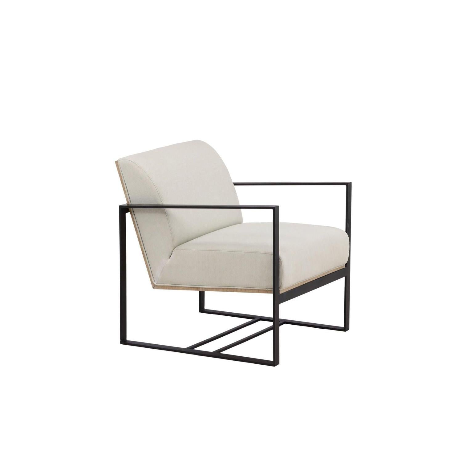 Sessel Kansas - Weiß-Sessel-Venture Home-le canapé