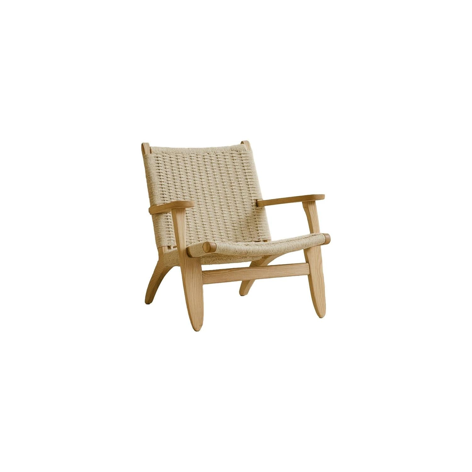 Sessel Lazy - Natur-Loungesessel-Vind-le canapé