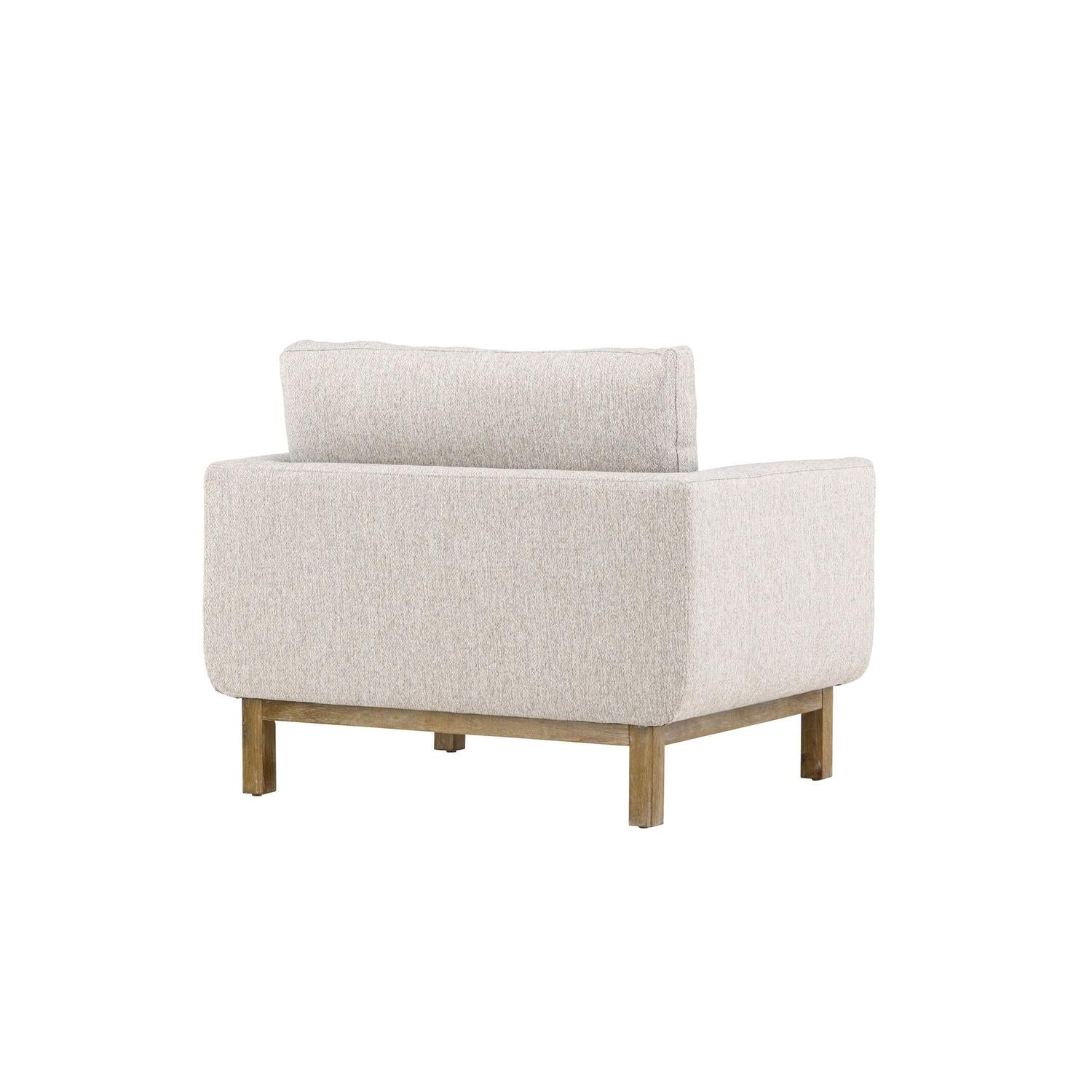 Sessel Olympos - Beige-Sessel-Venture Home-le canapé