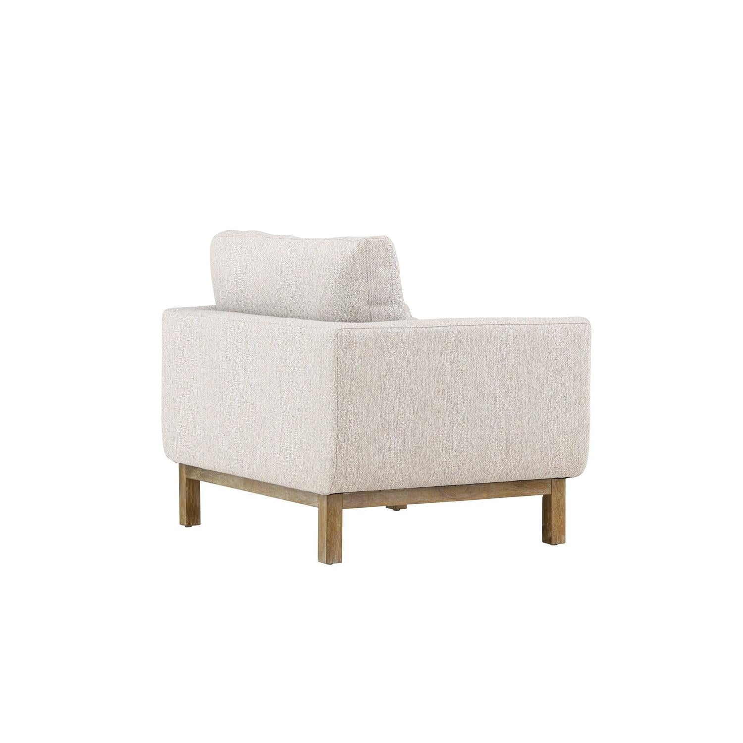 Sessel Olympos - Beige-Sessel-Venture Home-le canapé
