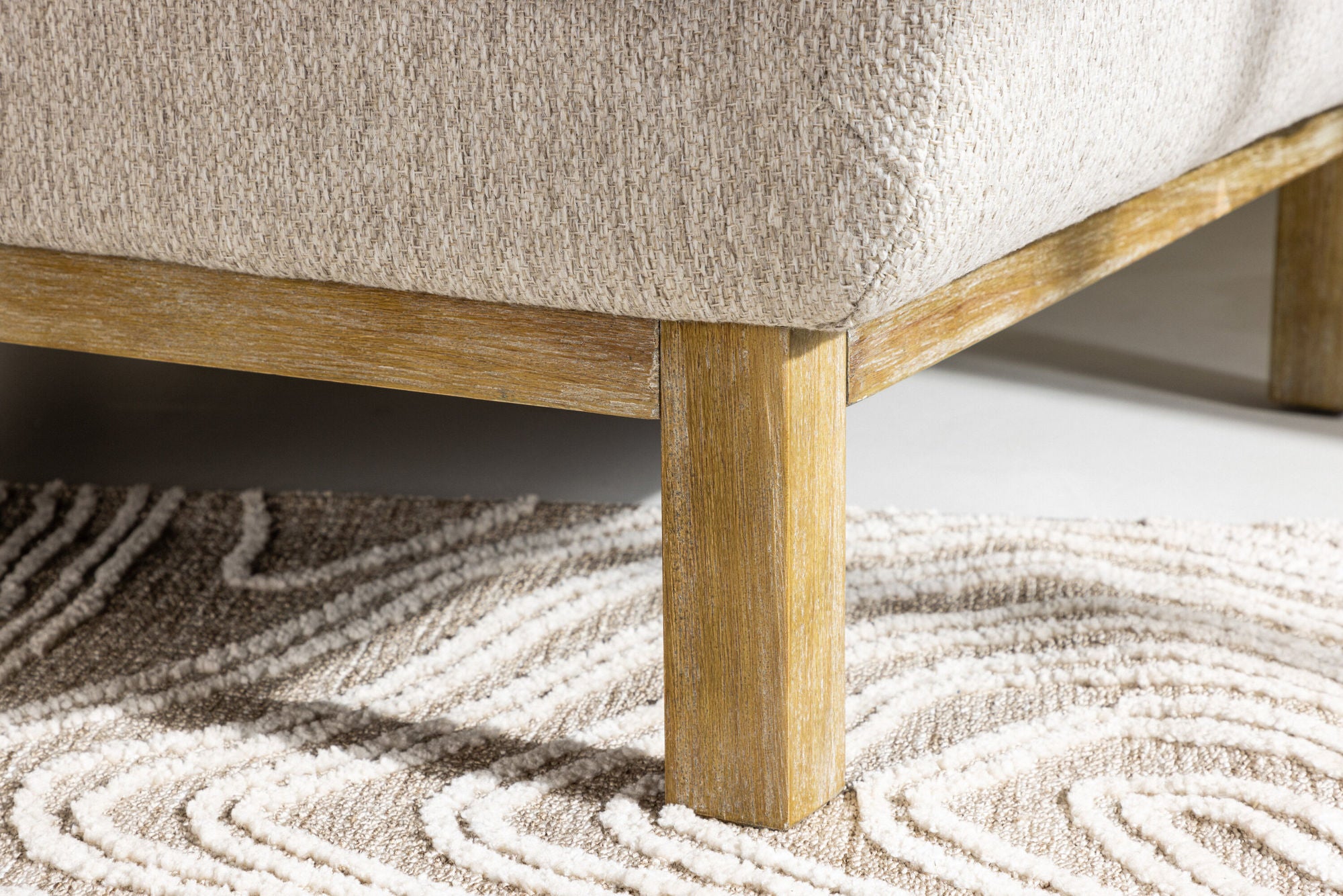 Sessel Olympos - Beige-Sessel-Venture Home-le canapé