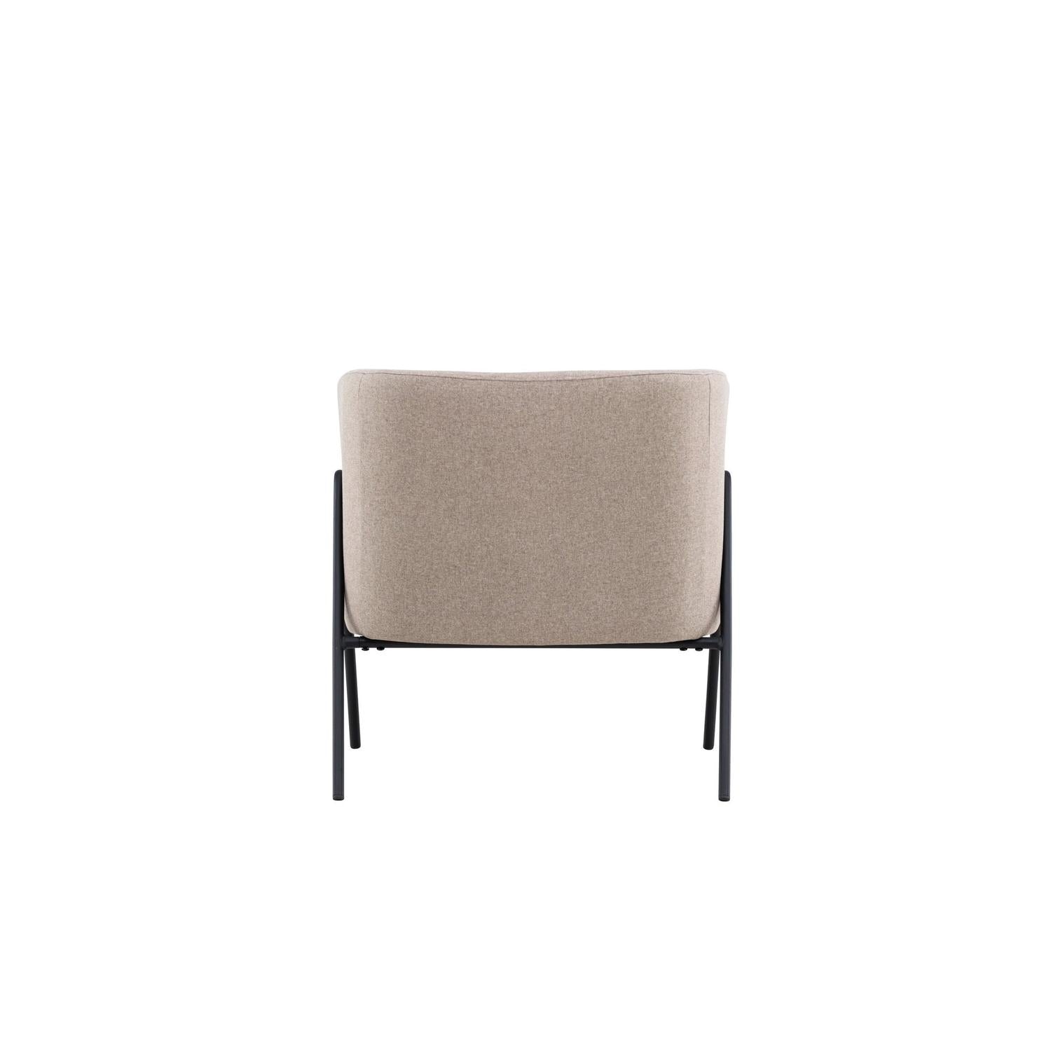 Sessel Rika - Beige-Sessel-Venture Home-le canapé