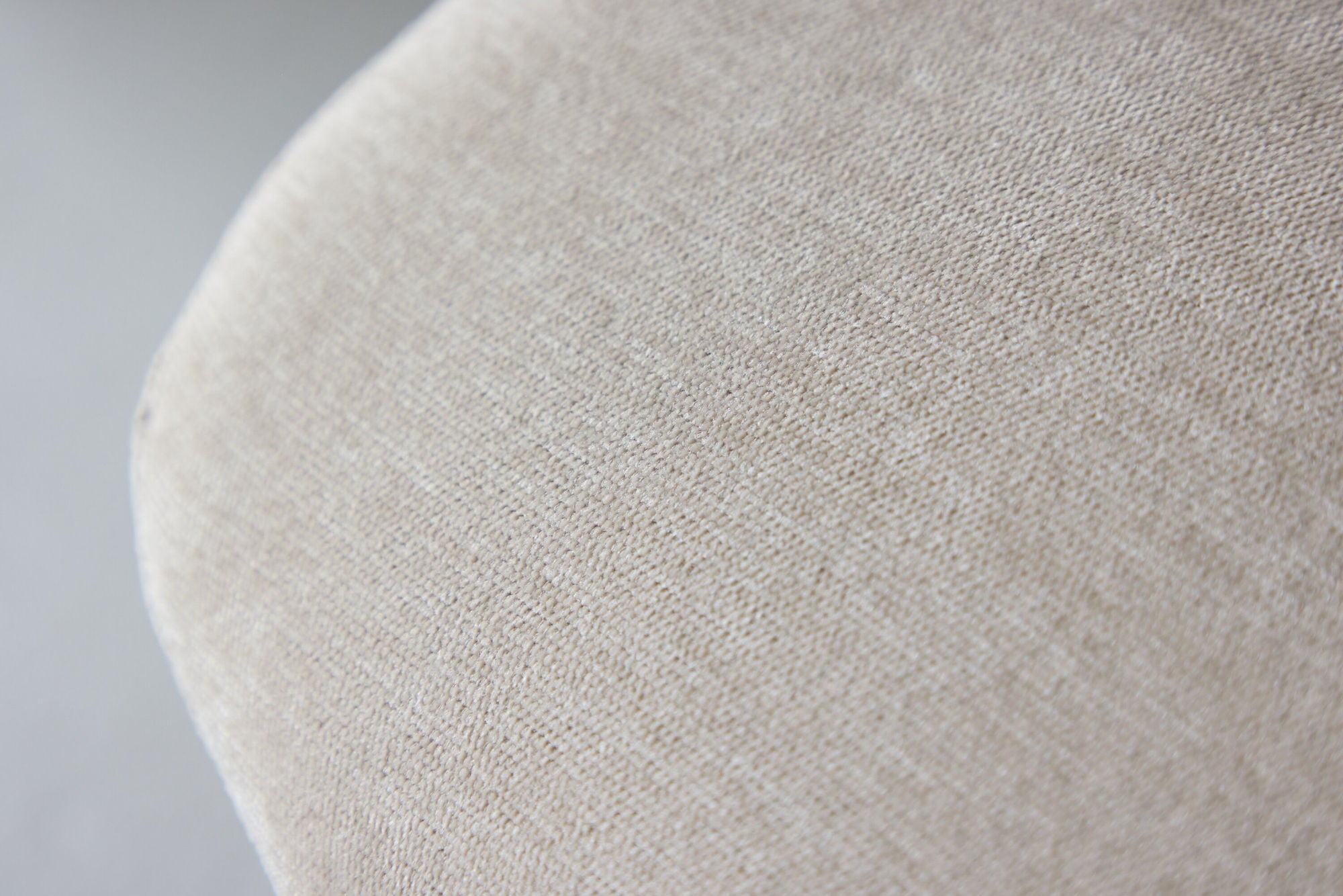 Sessel Rile aus Gummibaumholz - Beige-Sessel-Venture Home-le canapé