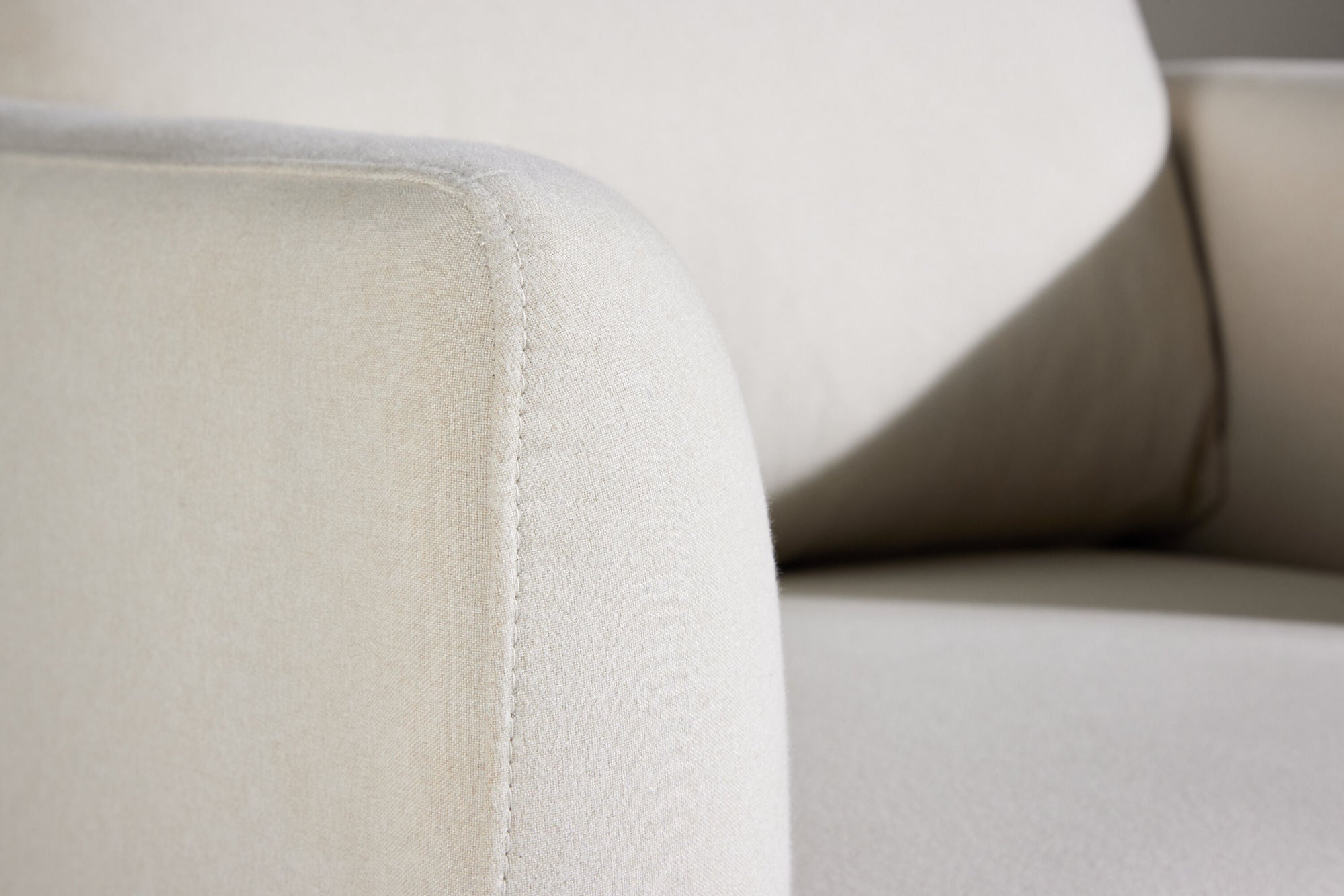 Sessel Sky - Weiß-Sessel-Venture Home-le canapé