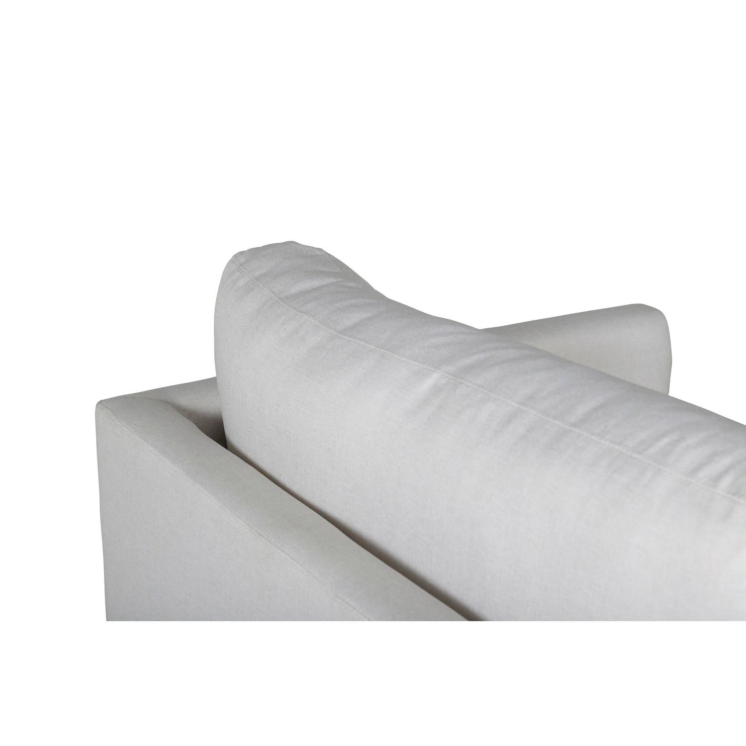 Sessel Zoom aus Stoff - Beige-Sessel-Venture Home-le canapé