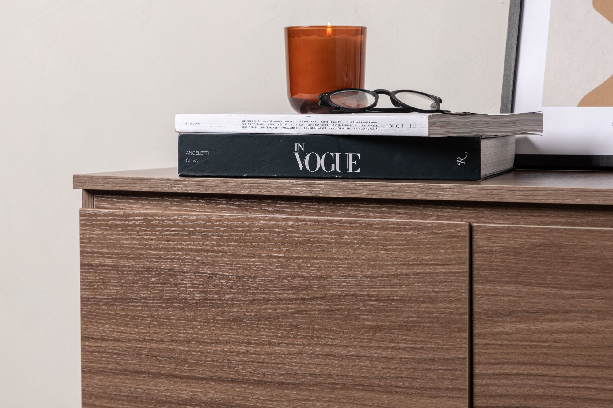 Sideboard Corpus - Braun/Schwarz-Sideboards-Venture Home-le canapé