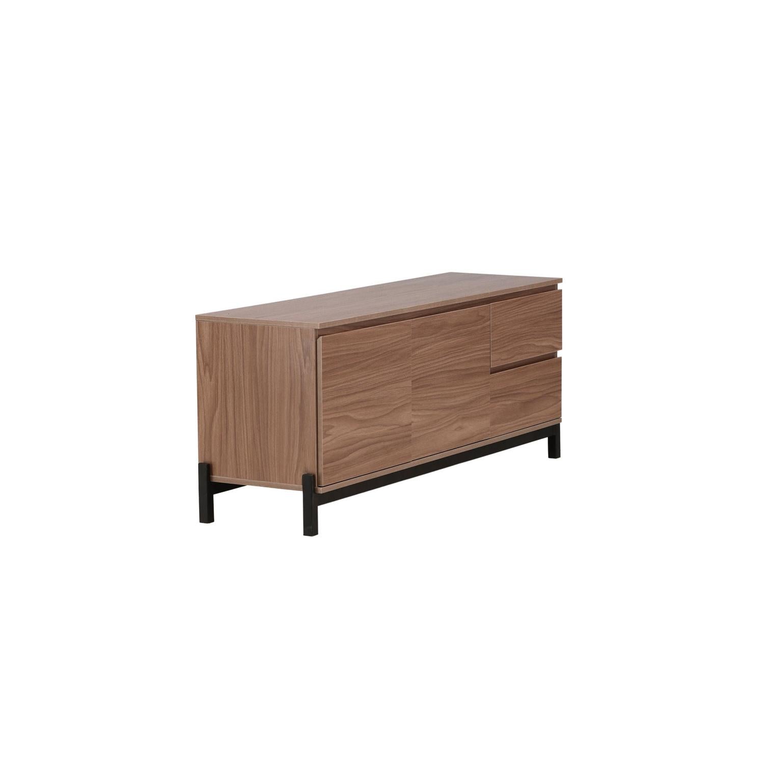 Sideboard Corpus - Braun/Schwarz-Sideboards-Venture Home-le canapé