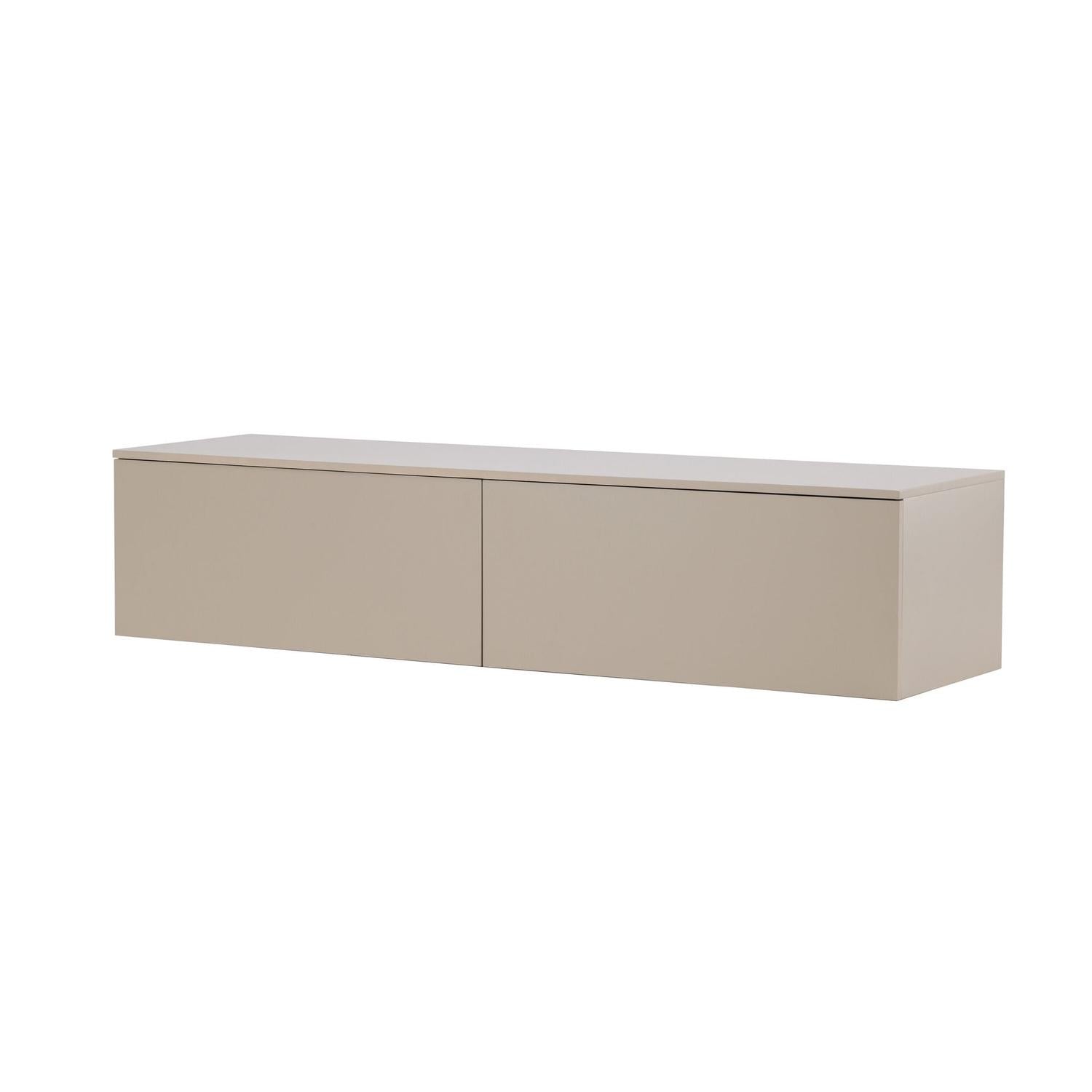 Sideboard Frihamn 160cm - Beige-Sideboards-Venture Home-le canapé