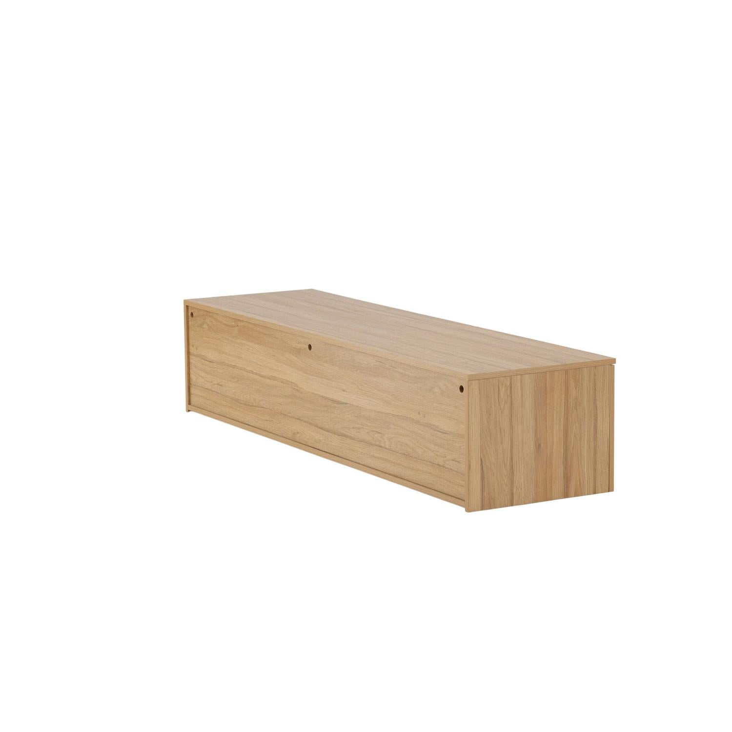 Sideboard Frihamn 160cm - Eiche Dekor-Sideboards-Venture Home-le canapé