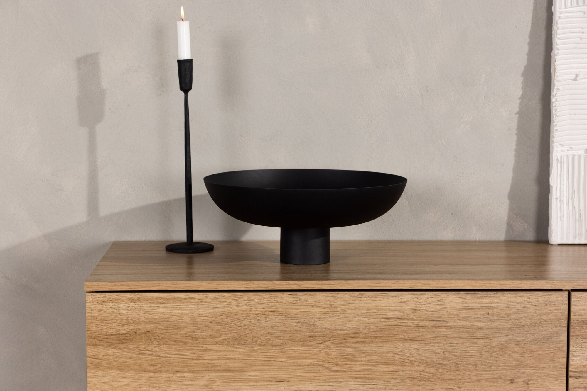Sideboard Frihamn 160cm - Eiche Dekor-Sideboards-Venture Home-le canapé