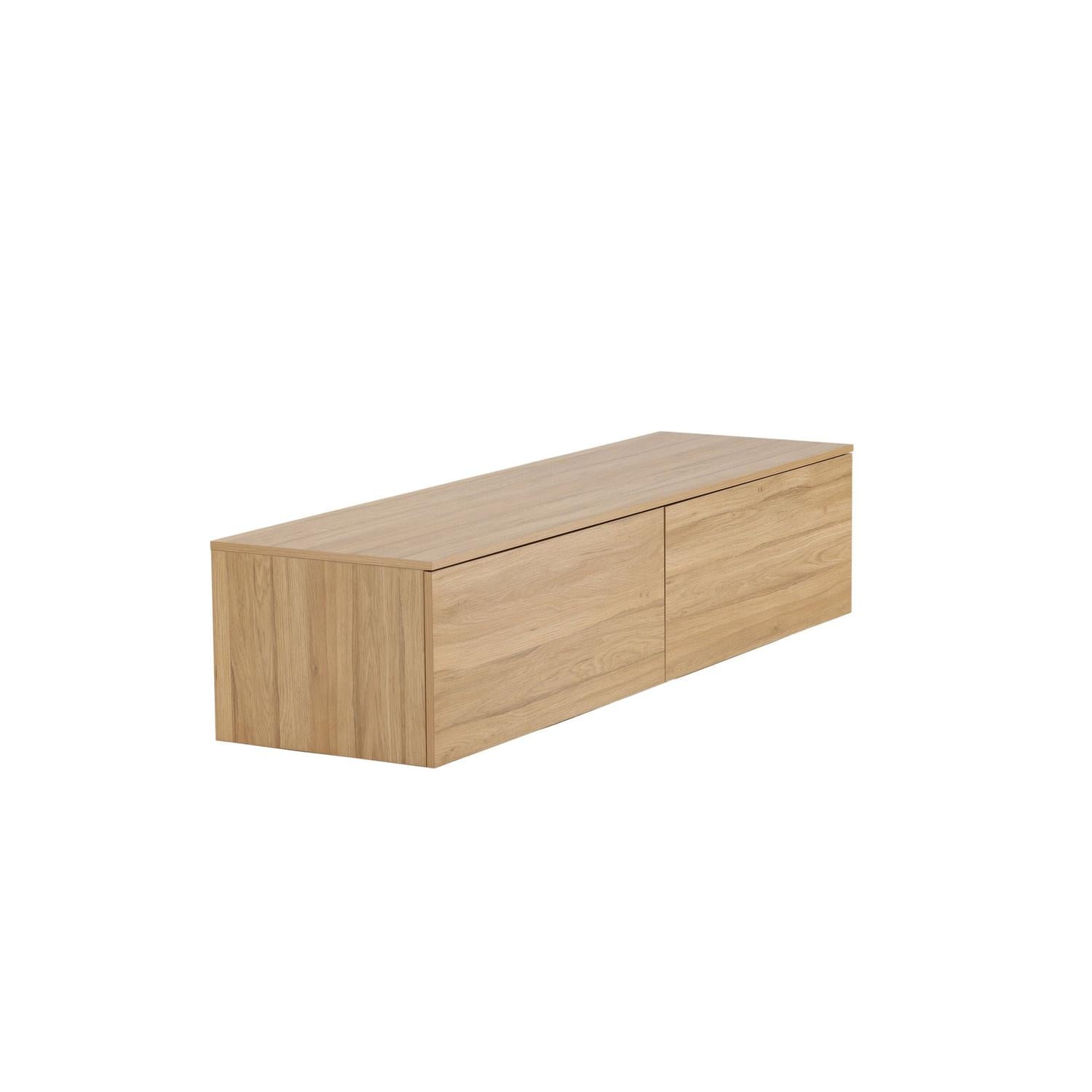 Sideboard Frihamn 160cm - Eiche Dekor-Sideboards-Venture Home-le canapé