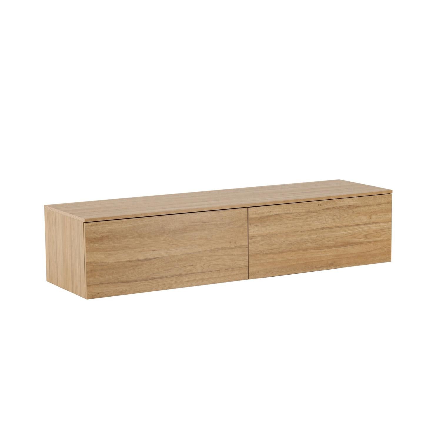 Sideboard Frihamn 160cm - Eiche Dekor-Sideboards-Venture Home-le canapé