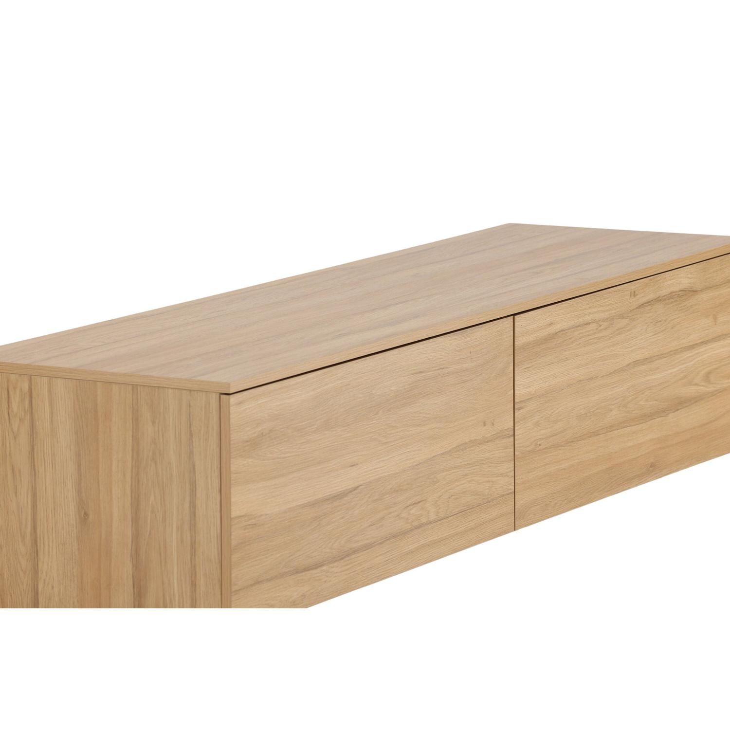 Sideboard Frihamn 160cm - Eiche Dekor-Sideboards-Venture Home-le canapé