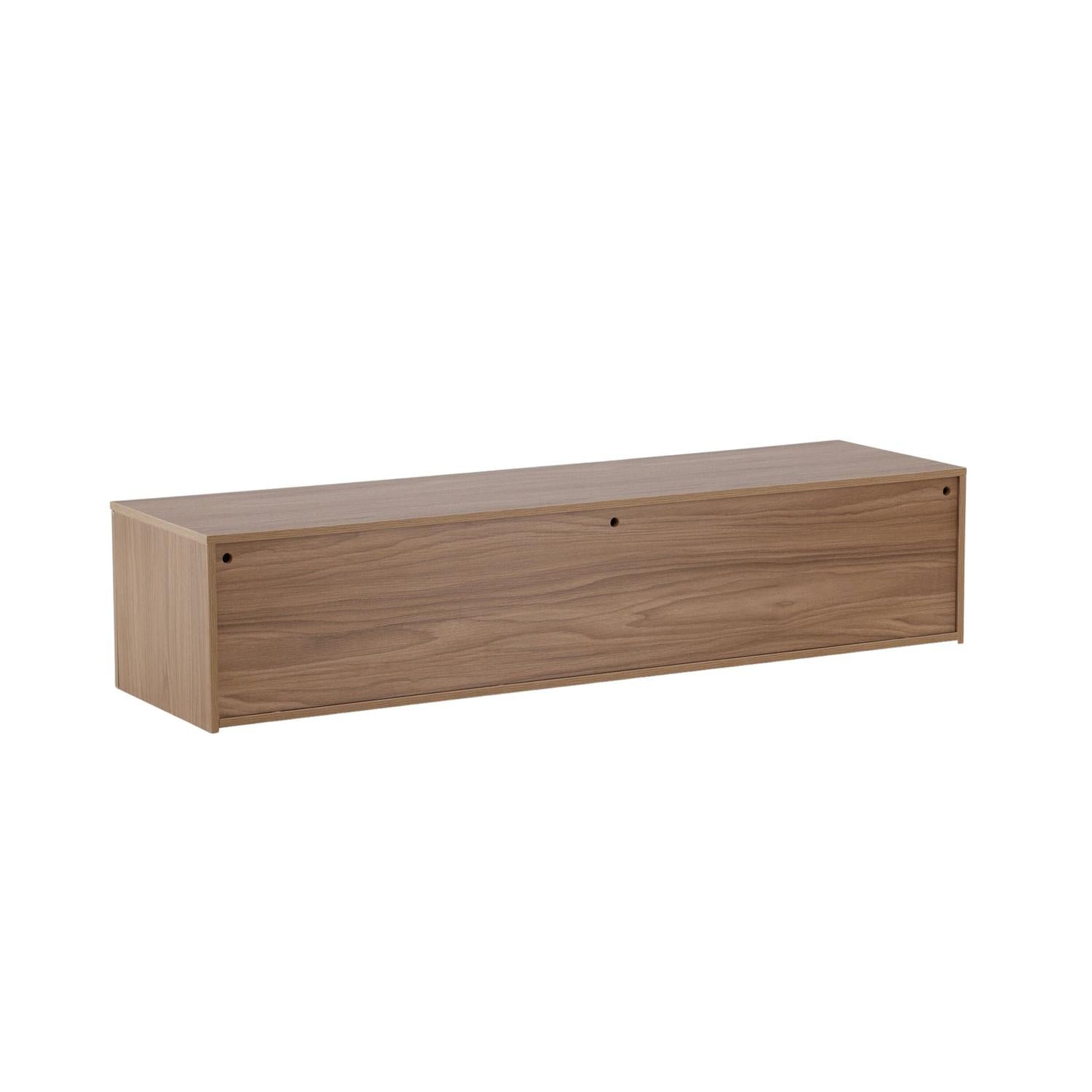 Sideboard Frihamn 160cm - Walnuss-Sideboards-Venture Home-le canapé
