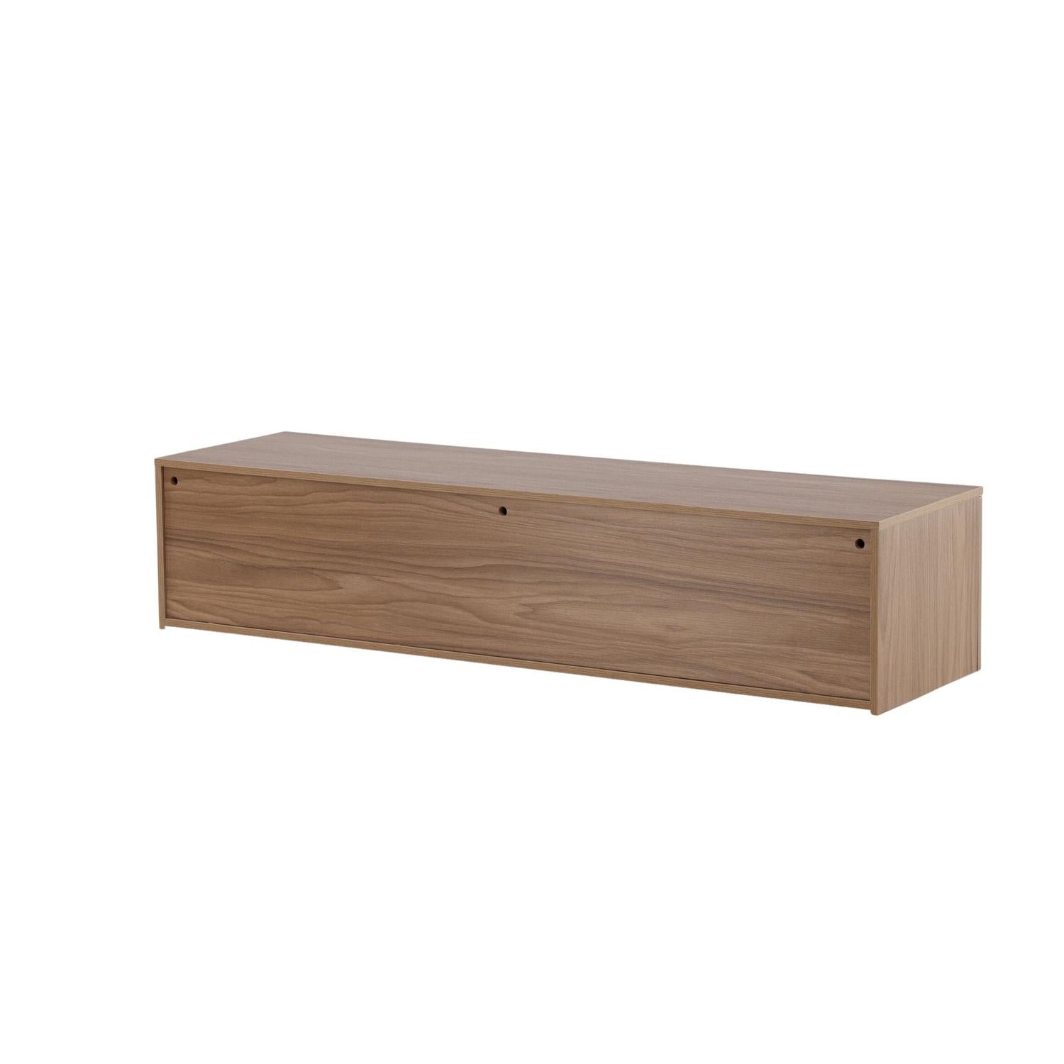 Sideboard Frihamn 160cm - Walnuss-Sideboards-Venture Home-le canapé