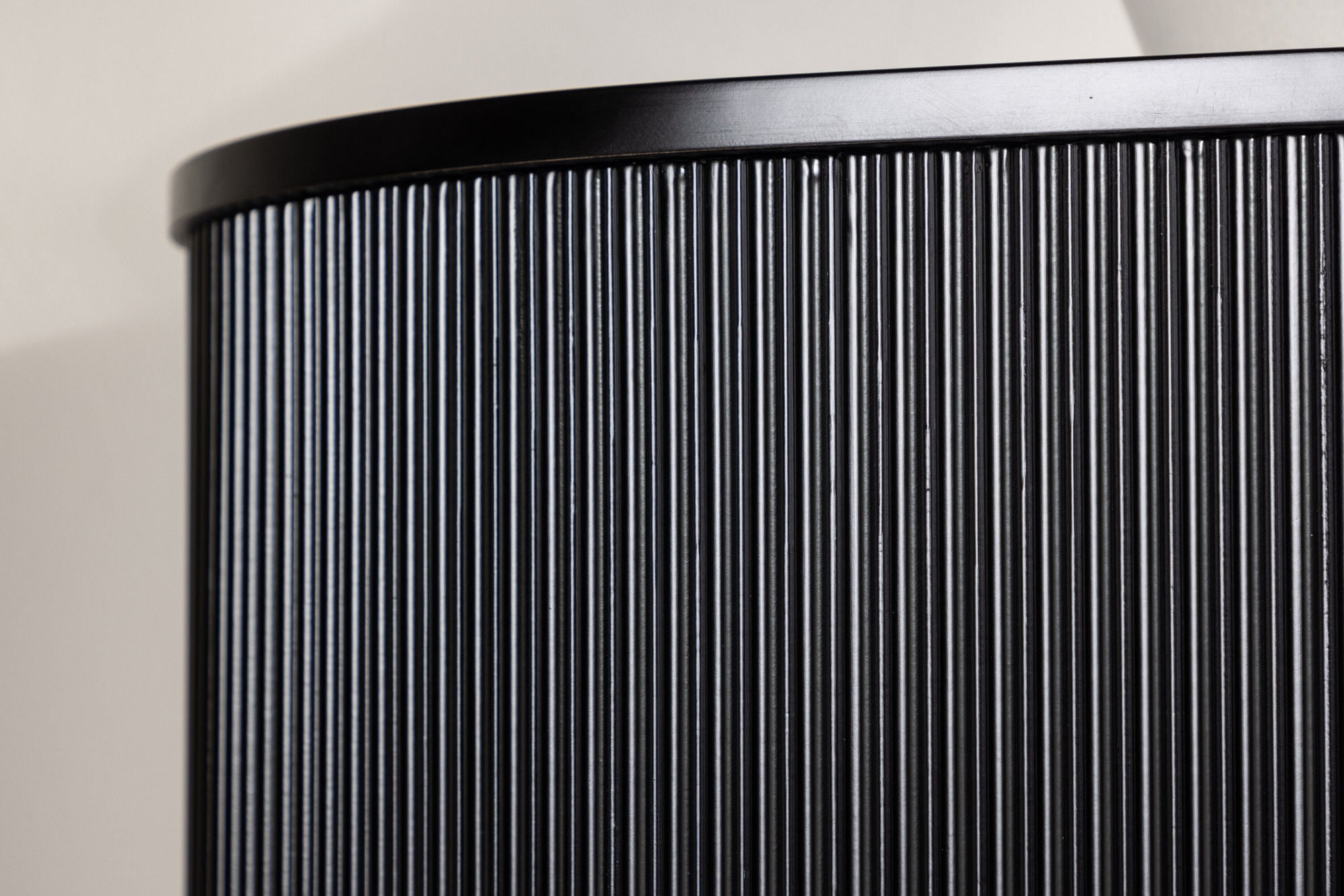 Sideboard Loca 120cm - Schwarz-Venture Home-le canapé