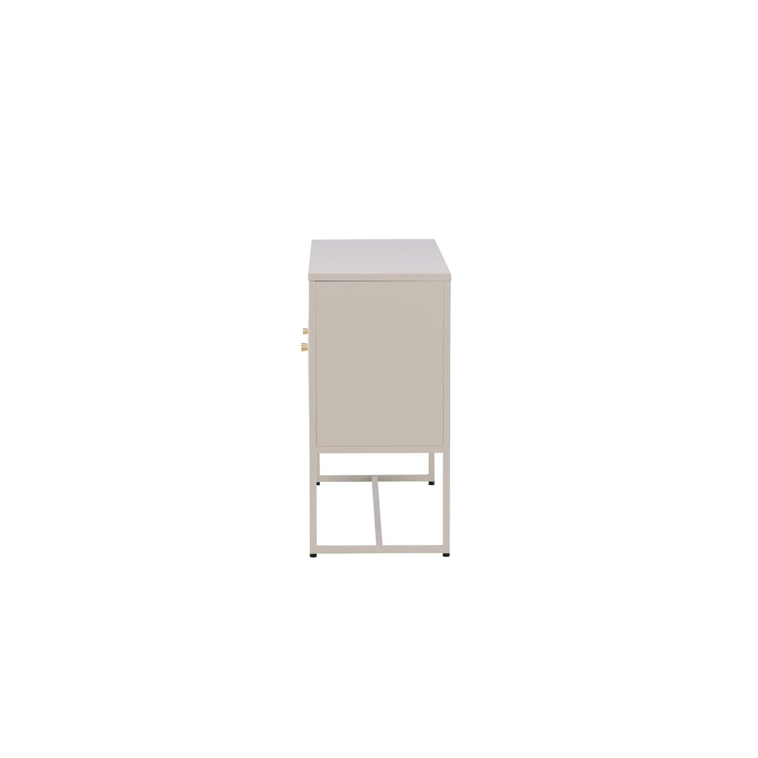 Sideboard Malla 120cm - Beige-Sideboards-Venture Home-le canapé