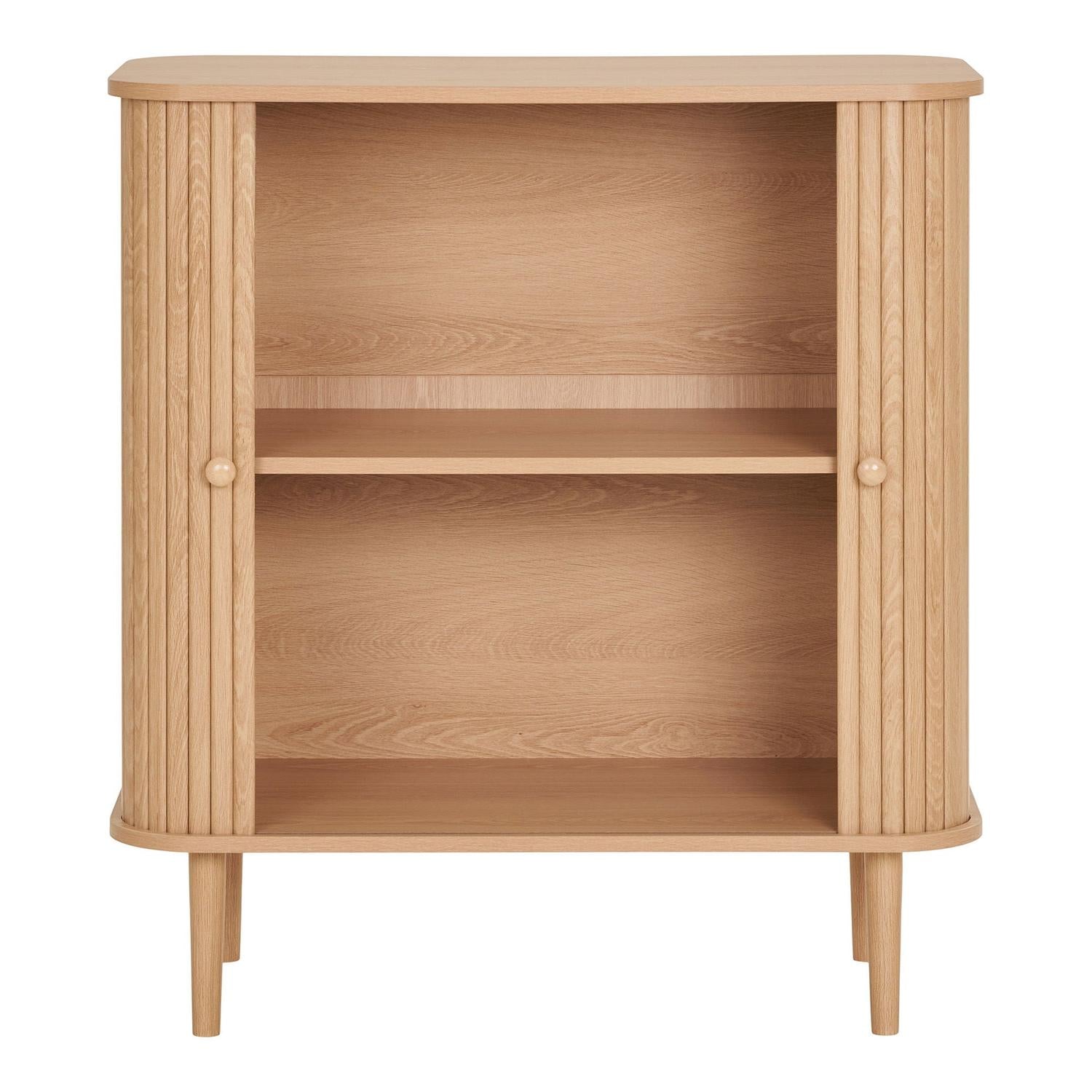 Sideboard Nikko 80cm - Hellbraun-Sideboards-House Nordic-le canapé