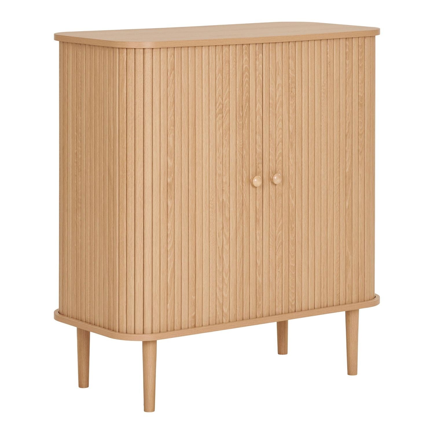Sideboard Nikko 80cm - Hellbraun-Sideboards-House Nordic-le canapé