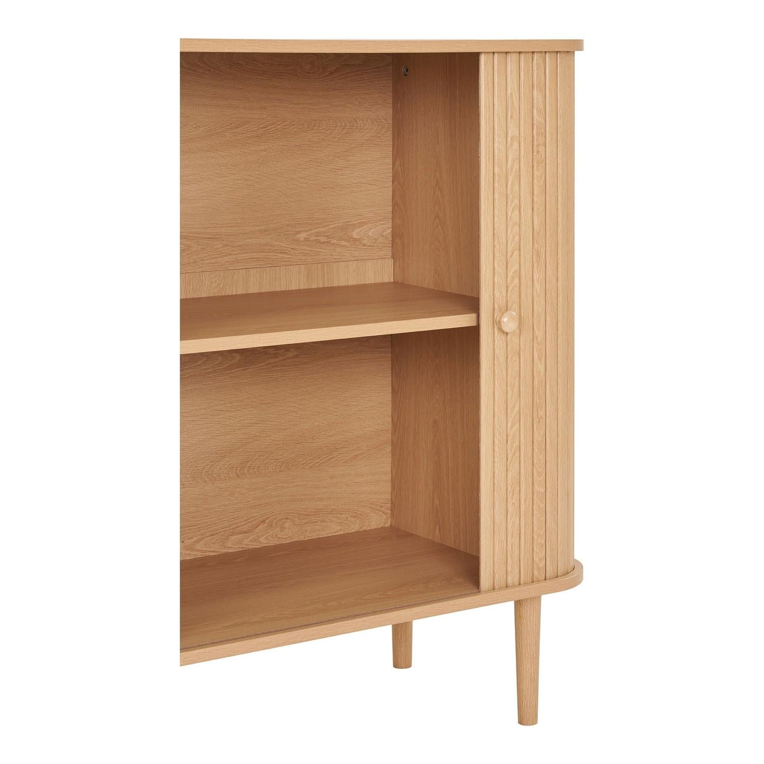 Sideboard Nikko 80cm - Hellbraun-Sideboards-House Nordic-le canapé