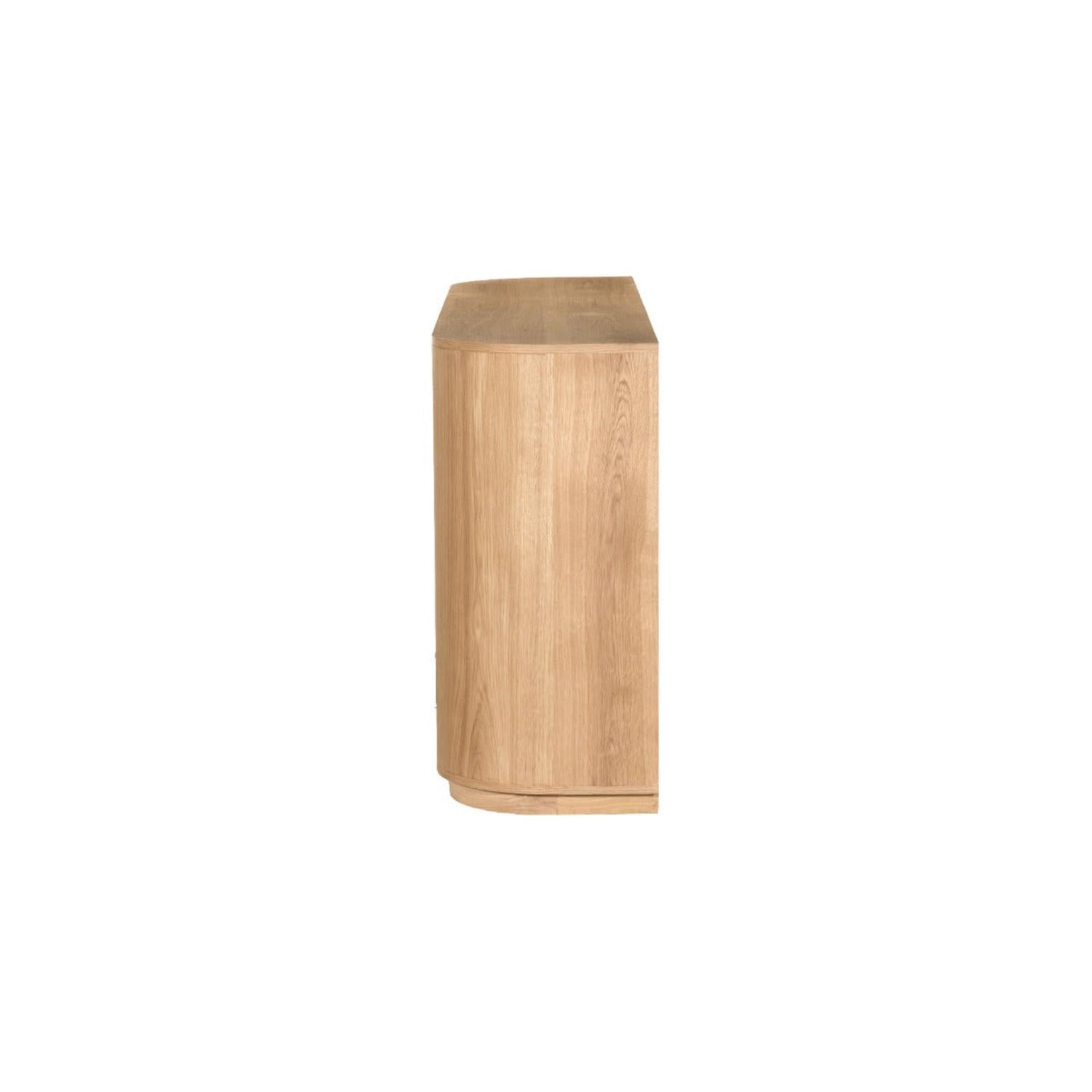 Sideboard Novero 170cm - Hellbraun-Sideboards-Livingfurn-le canapé