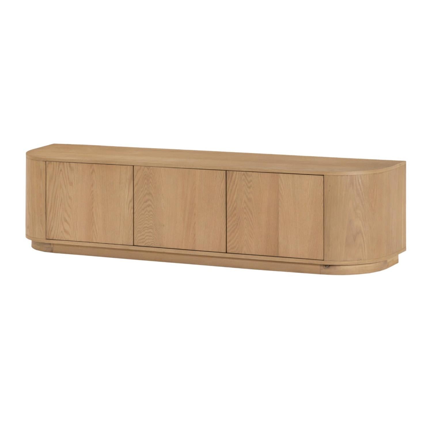 Sideboard Novero 180cm - Hellbraun-Sideboards-Livingfurn-le canapé