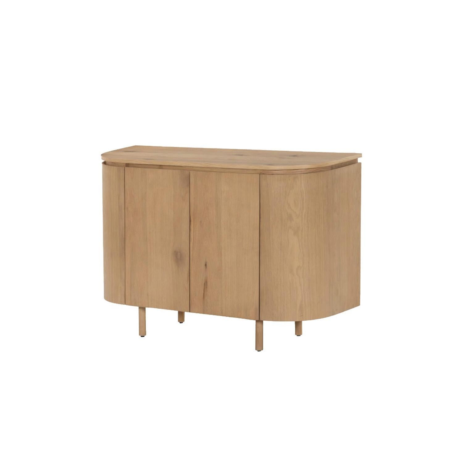 Sideboard Tobago 115cm - Hellbraun-Sideboards-Livingfurn-le canapé