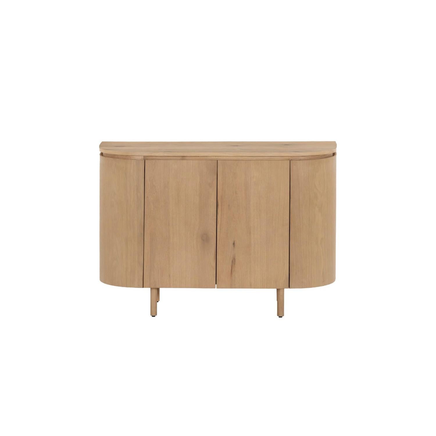 Sideboard Tobago 115cm - Hellbraun-Sideboards-Livingfurn-le canapé