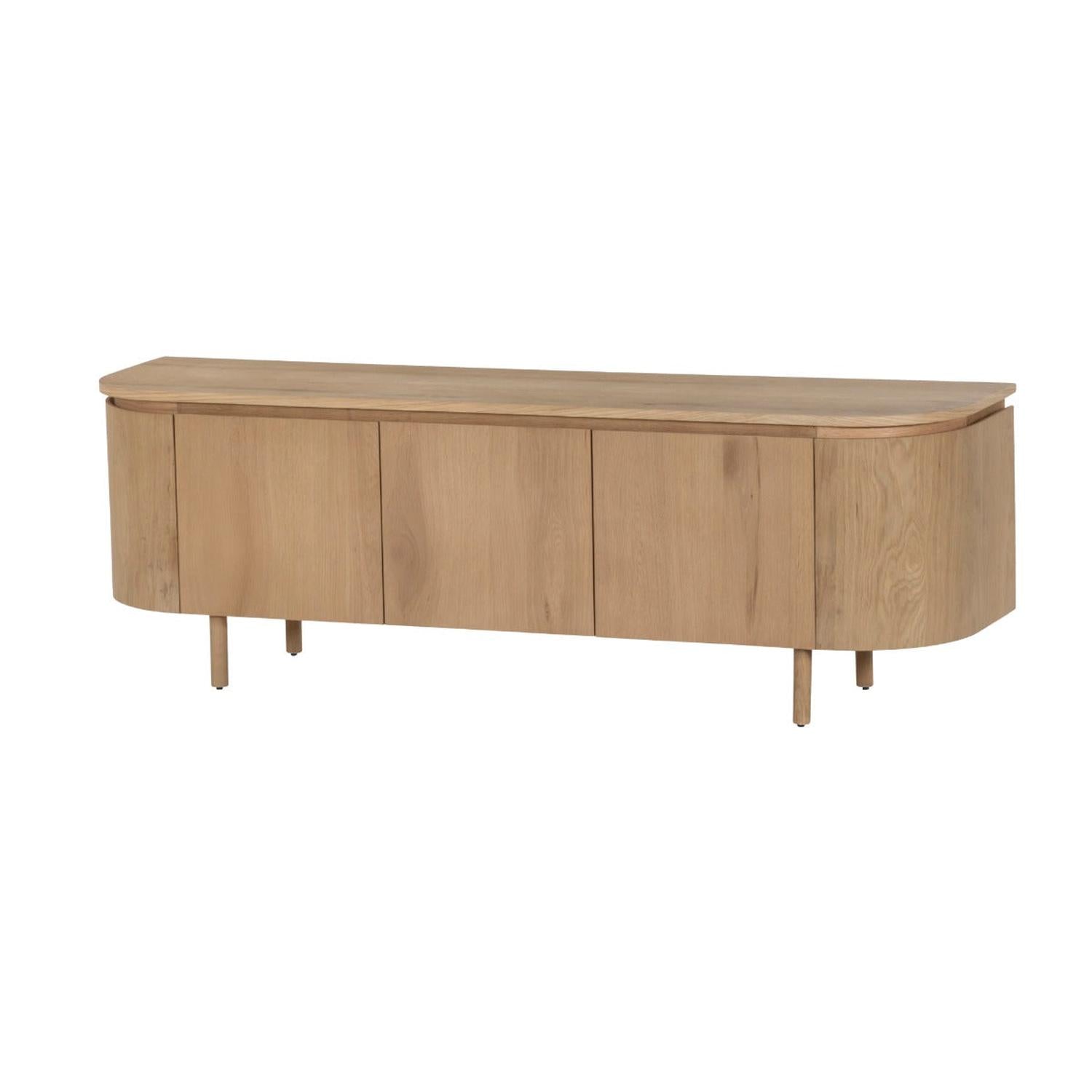 Sideboard Tobago 170cm - Hellbraun-Sideboards-Livingfurn-le canapé
