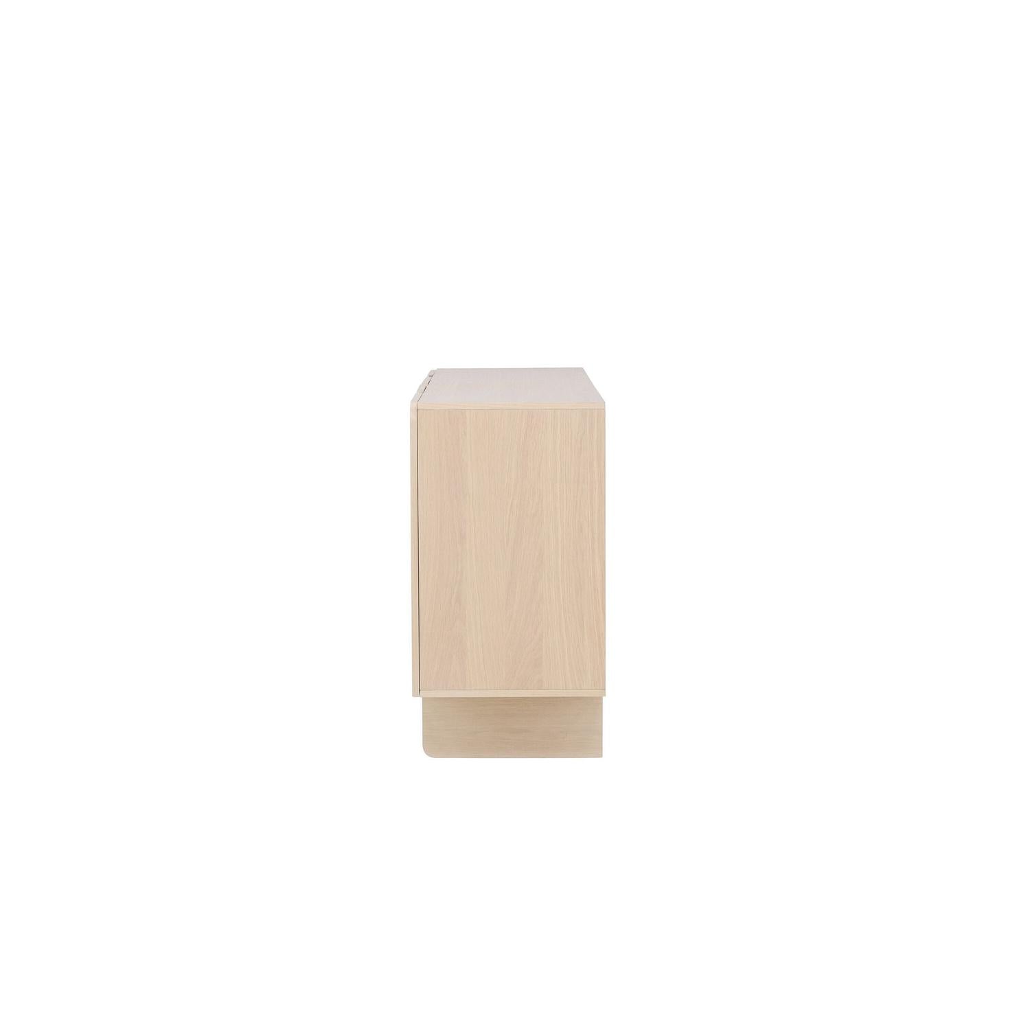 Sideboard Tyresö 160cm - Weiß-Vind-le canapé