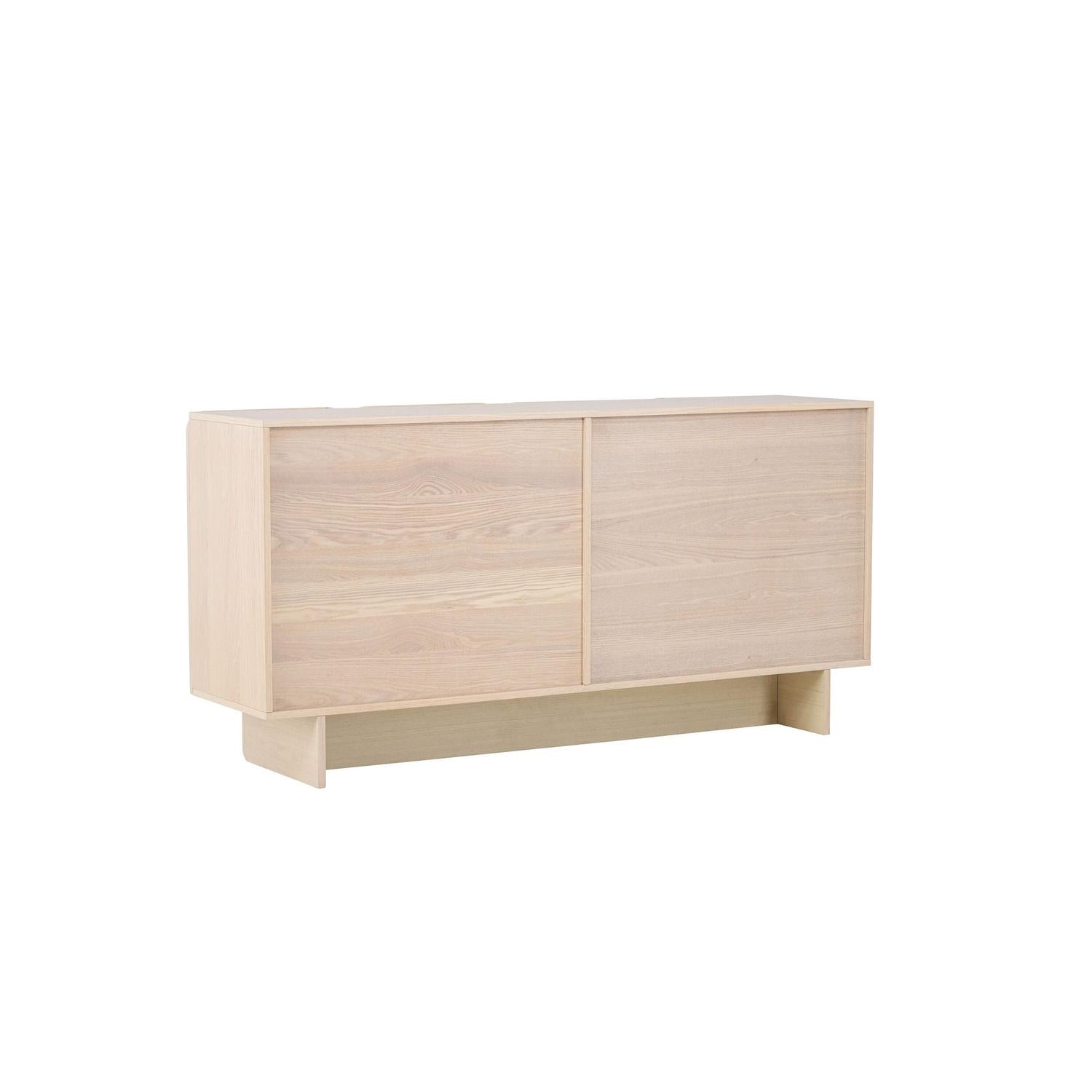 Sideboard Tyresö 160cm - Weiß-Vind-le canapé