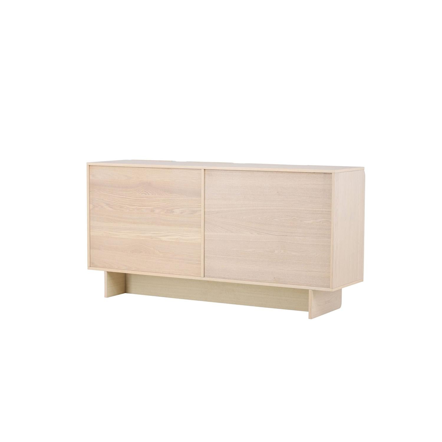 Sideboard Tyresö 160cm - Weiß-Vind-le canapé