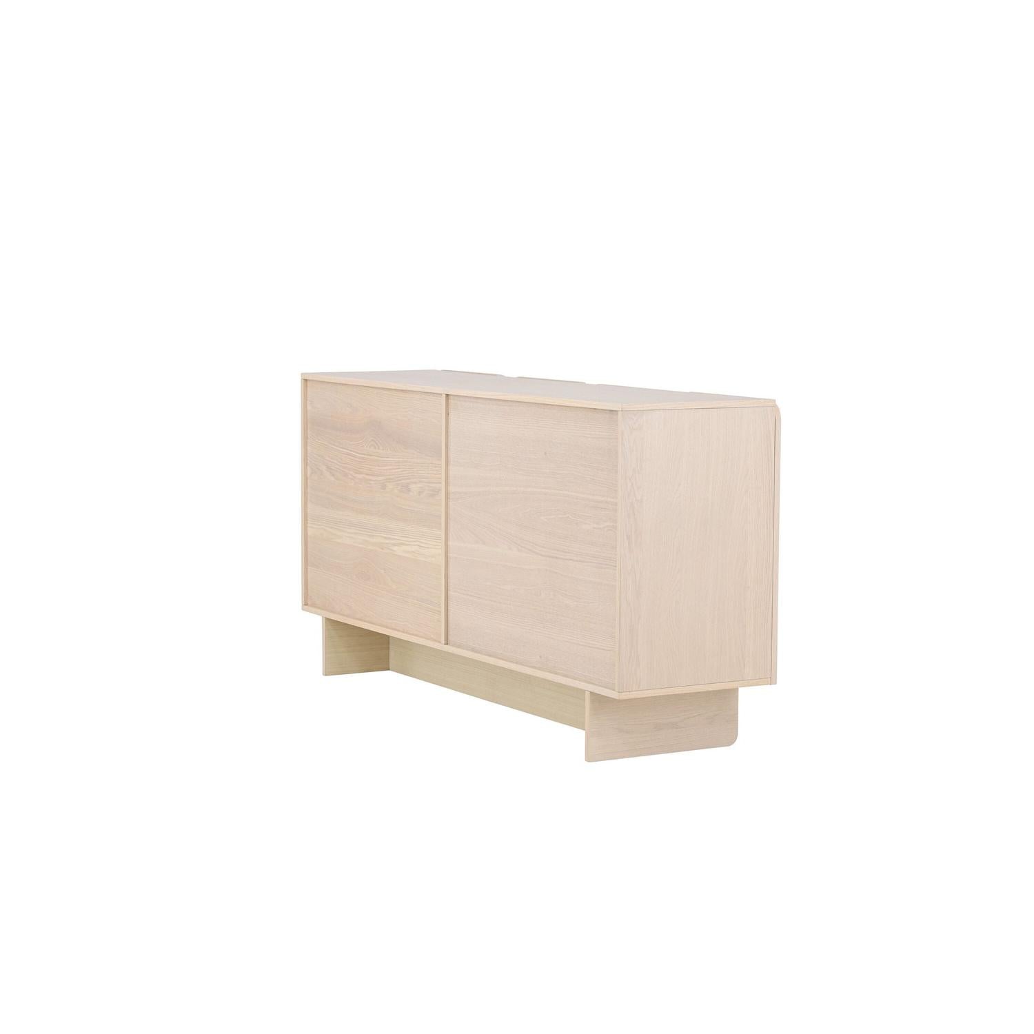 Sideboard Tyresö 160cm - Weiß-Vind-le canapé
