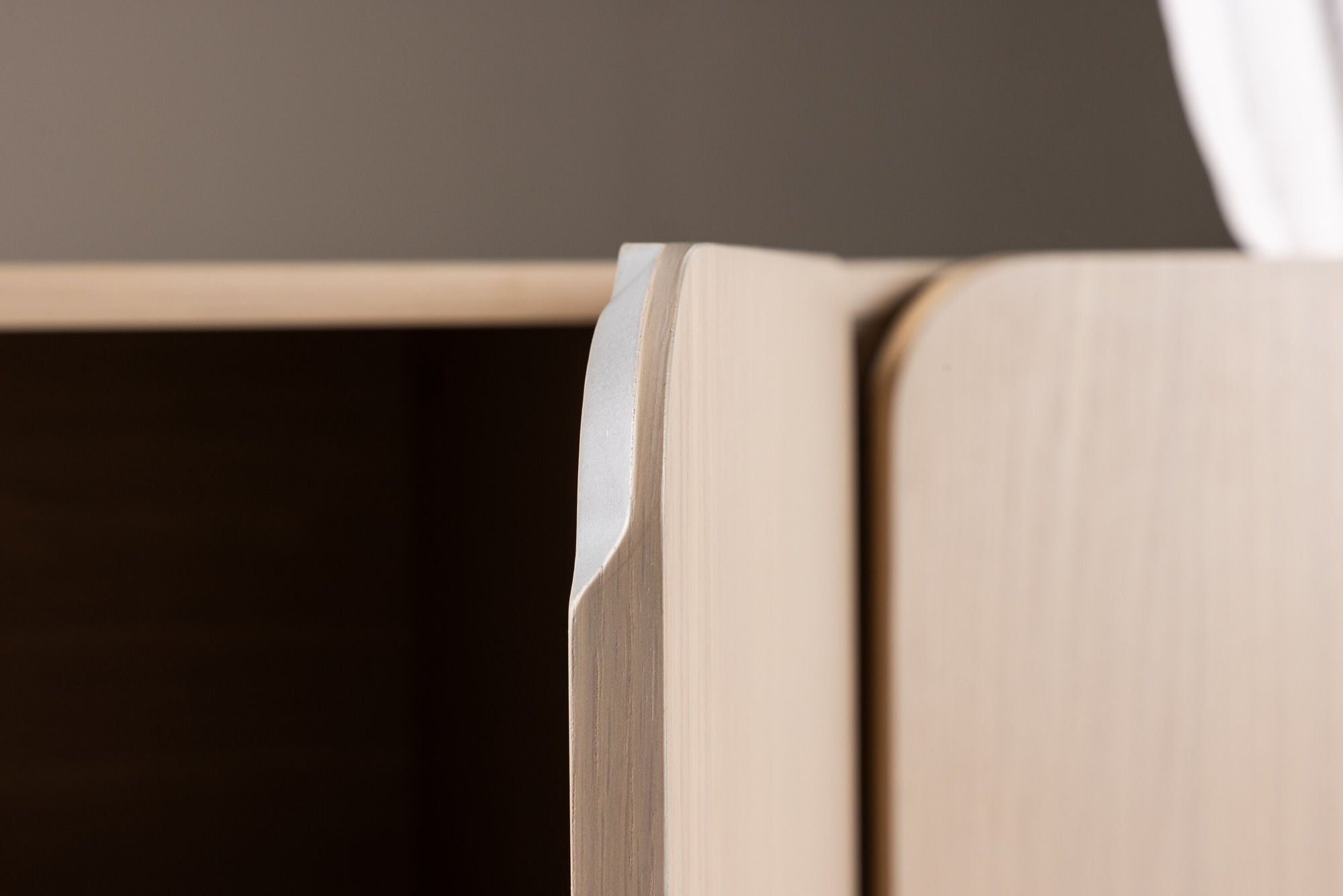 Sideboard Tyresö 160cm - Weiß-Vind-le canapé