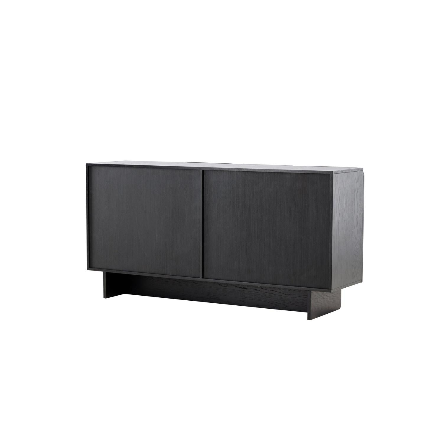 Sideboard Tyresö 160cm - Schwarz-Vind-le canapé