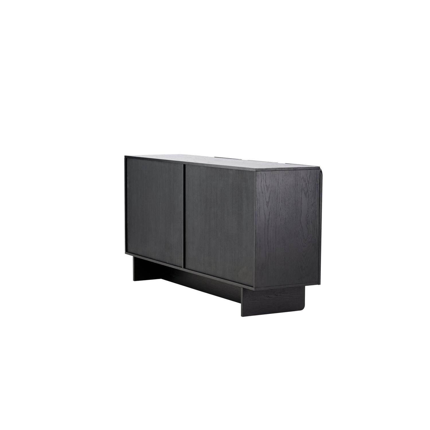 Sideboard Tyresö 160cm - Schwarz-Vind-le canapé
