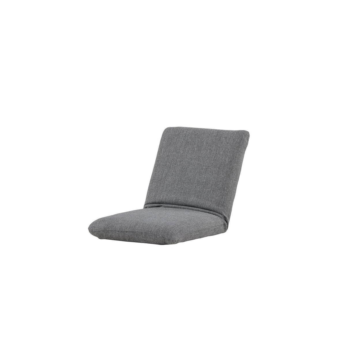 Sonnenliege Trond aus Polyester - Schwarz-Sonnenliegen-Venture Home-le canapé