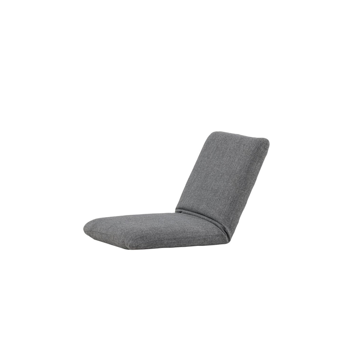 Sonnenliege Trond aus Polyester - Schwarz-Sonnenliegen-Venture Home-le canapé