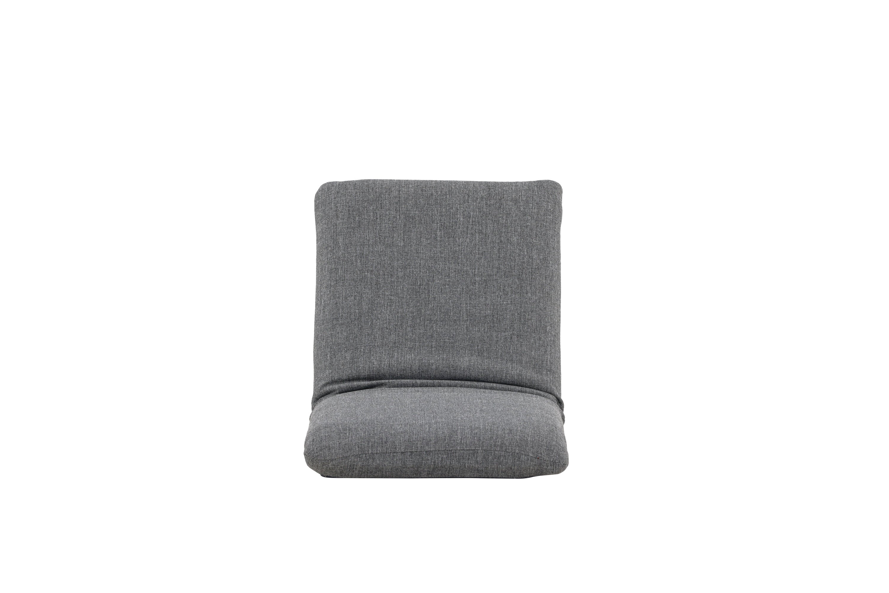 Sonnenliege Trond aus Polyester - Schwarz-Sonnenliegen-Venture Home-le canapé