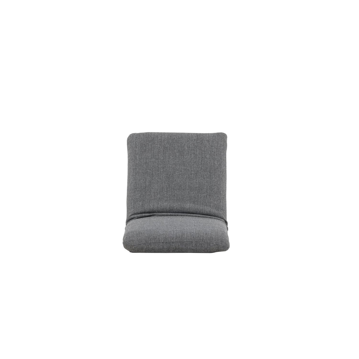 Sonnenliege Trond aus Polyester - Schwarz-Sonnenliegen-Venture Home-le canapé