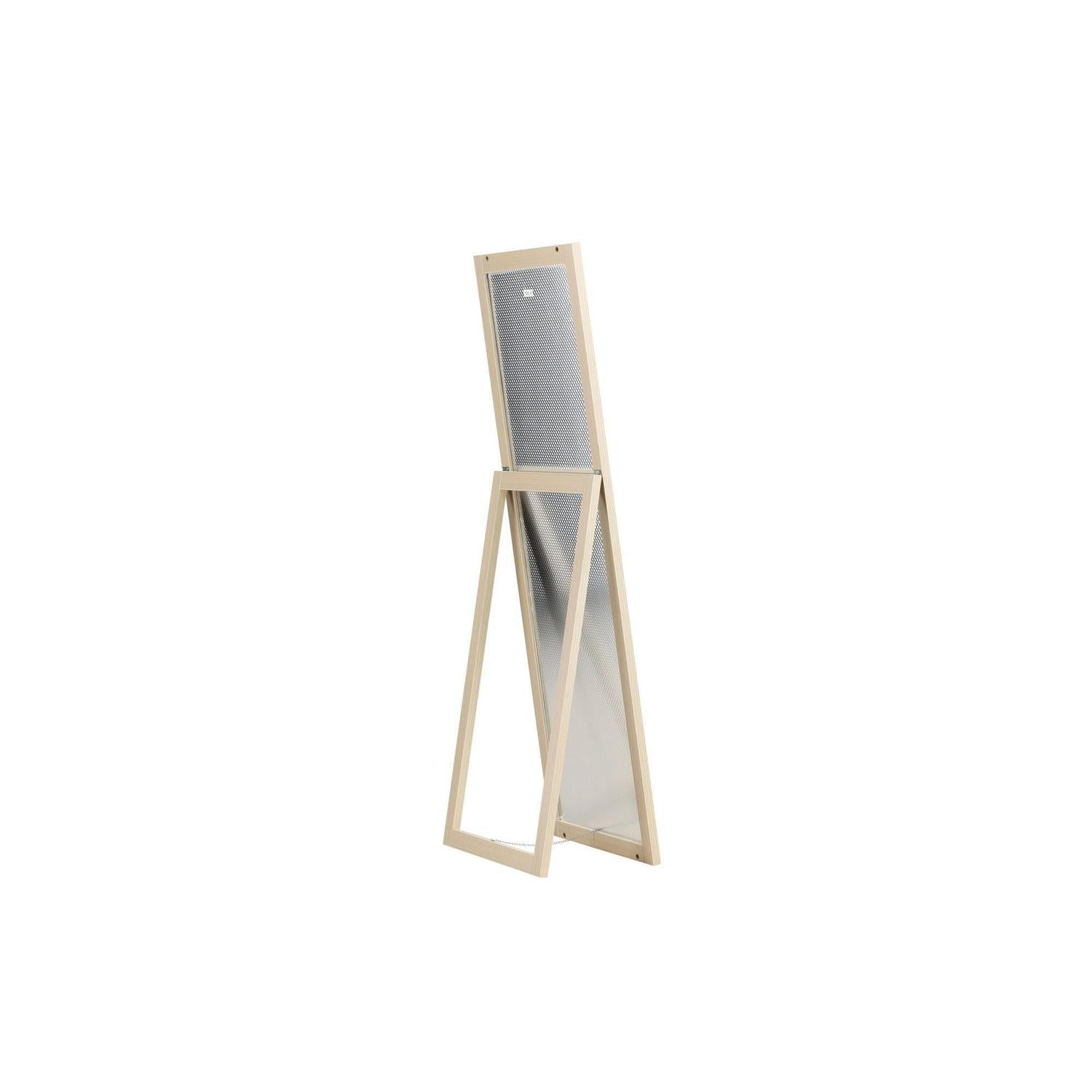 Standspiegel Sebring 170cm - Hellbraun-Standspiegel-Venture Home-le canapé