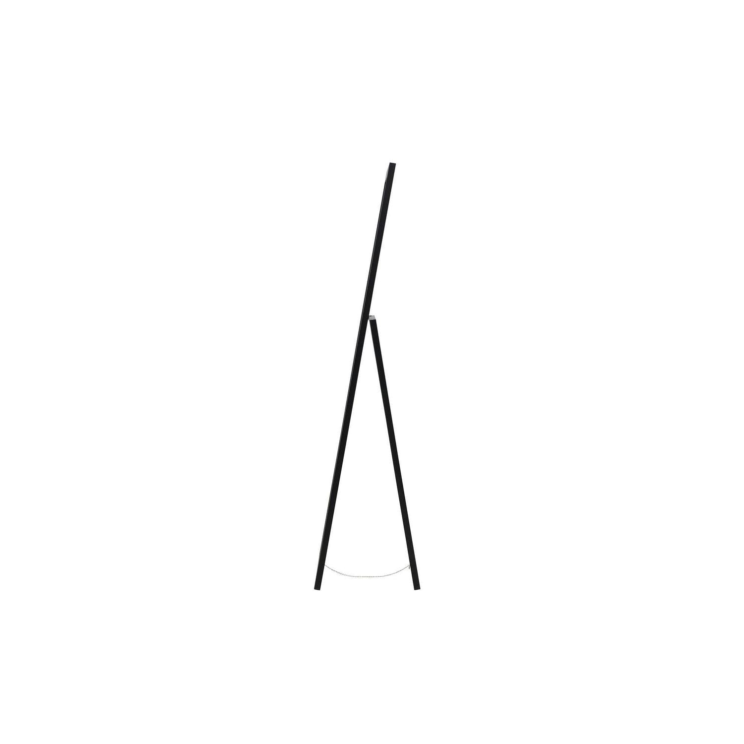 Standspiegel Sebring 170cm - Schwarz-Standspiegel-Venture Home-le canapé