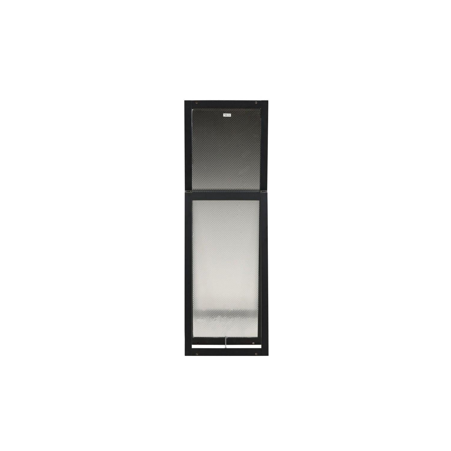 Standspiegel Sebring 170cm - Schwarz-Standspiegel-Venture Home-le canapé