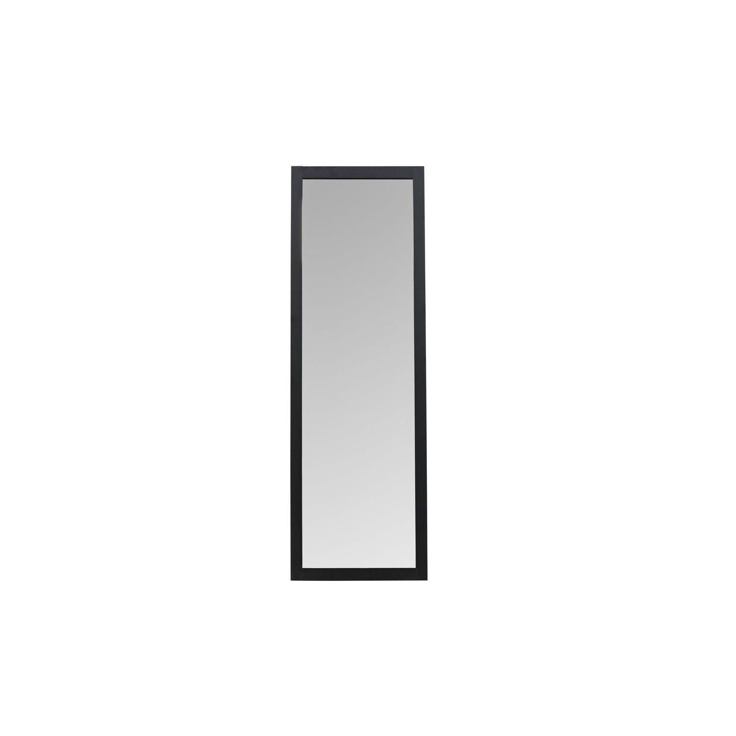 Standspiegel Sebring 170cm - Schwarz-Standspiegel-Venture Home-le canapé