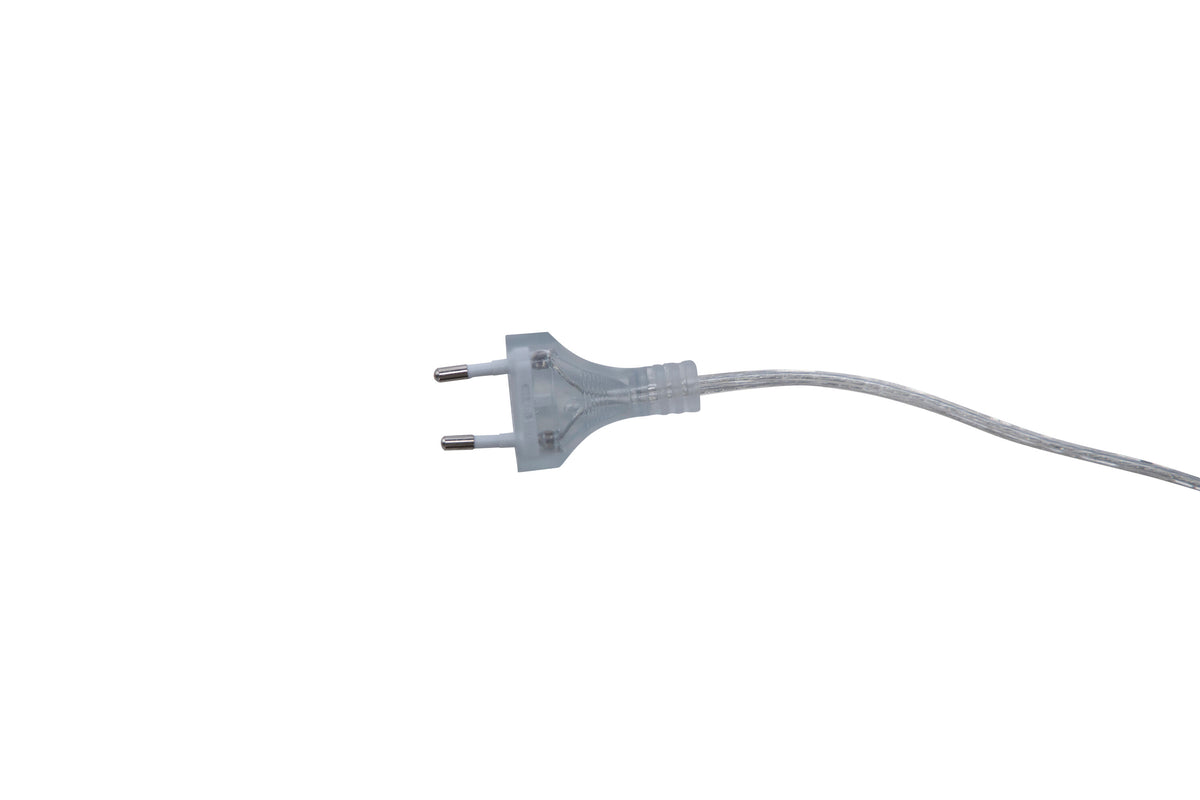 Stehlampe Hattman mit Ablage - Beige-Stehlampen-Venture Home-le canapé