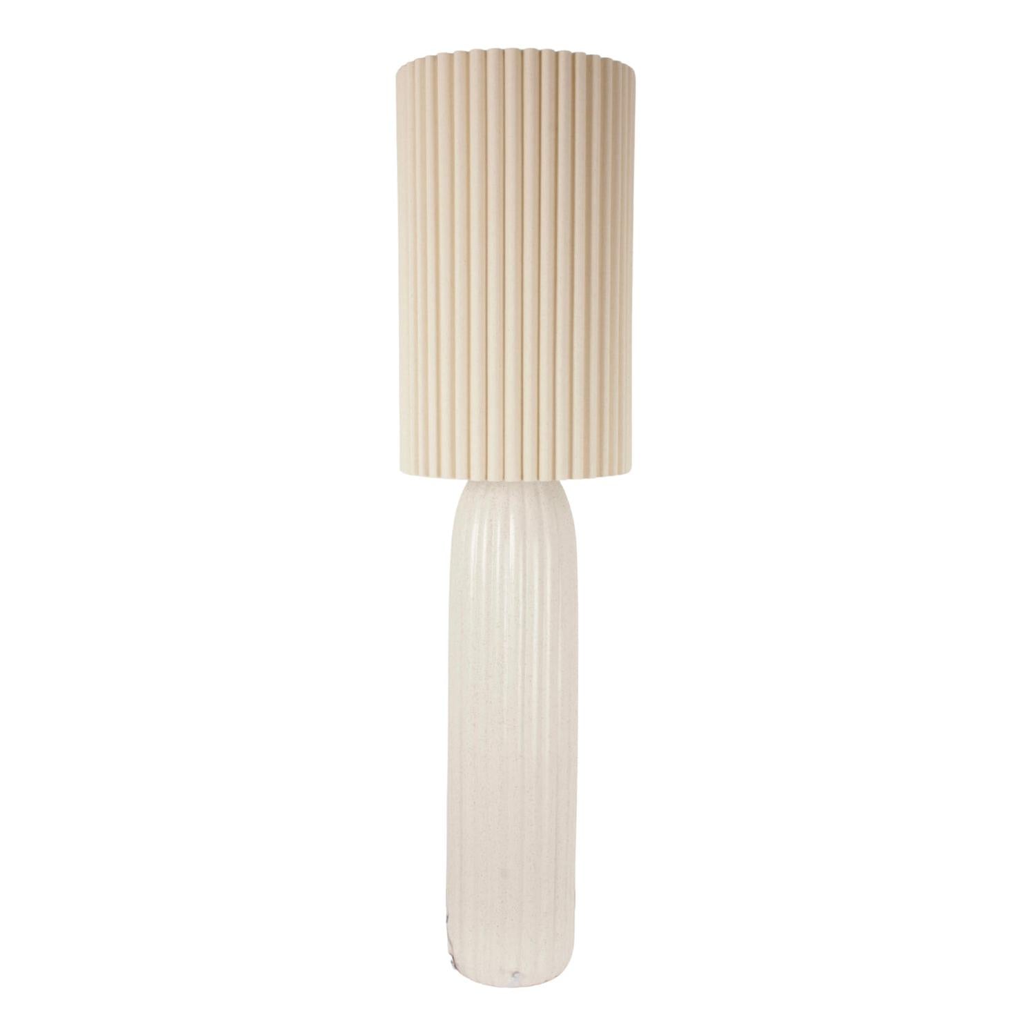 Stehlampe Lume Ridge Gr. XL - Beige-Stehlampen-Pole to Pole-le canapé